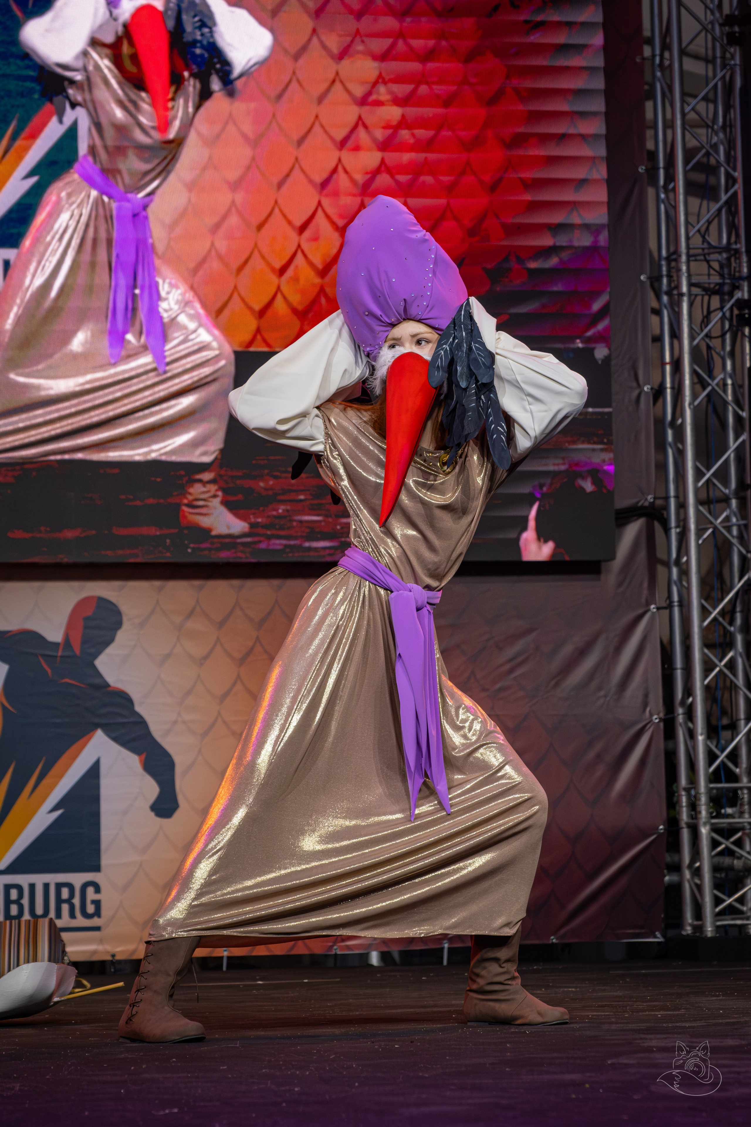 Конкурс Epic Con 2025. Косплей фотограф