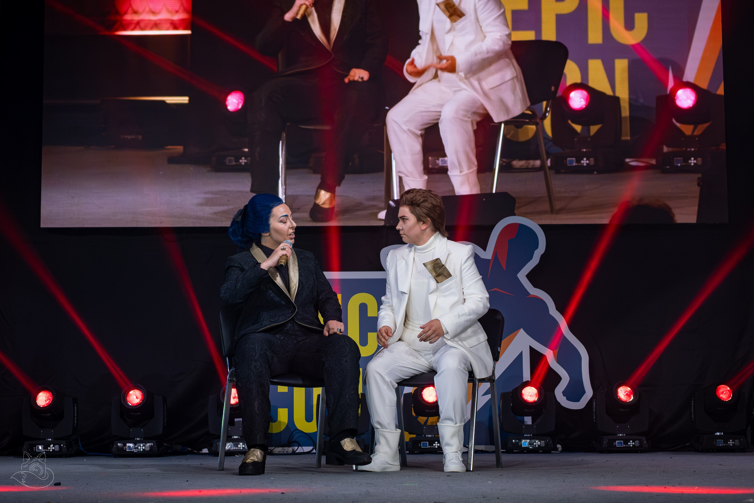 Конкурс Эпик Кон 2026 | Севкабель порт. Cosplay Fotograf