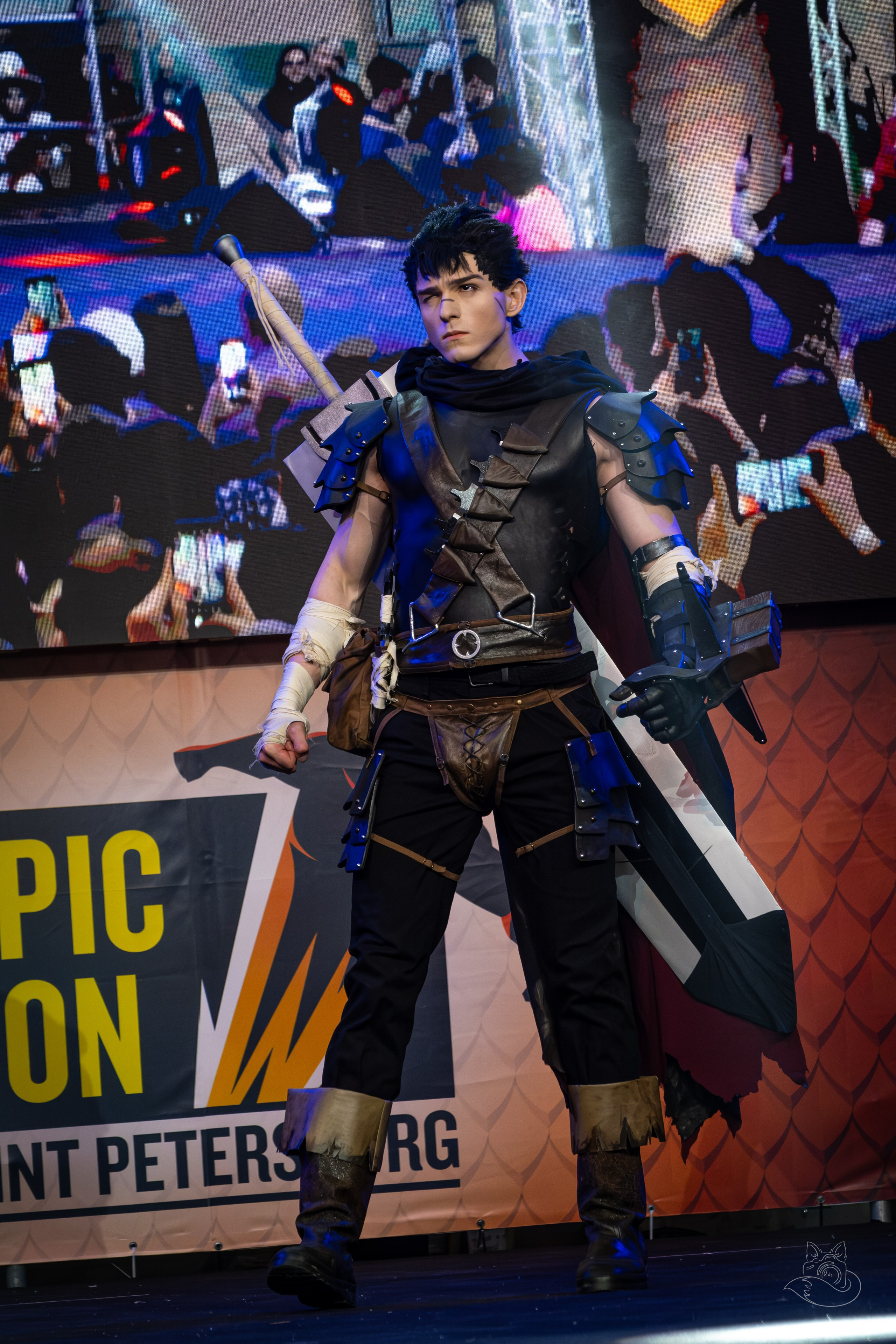 Конкурс Epic Con 2025. Косплей фотограф