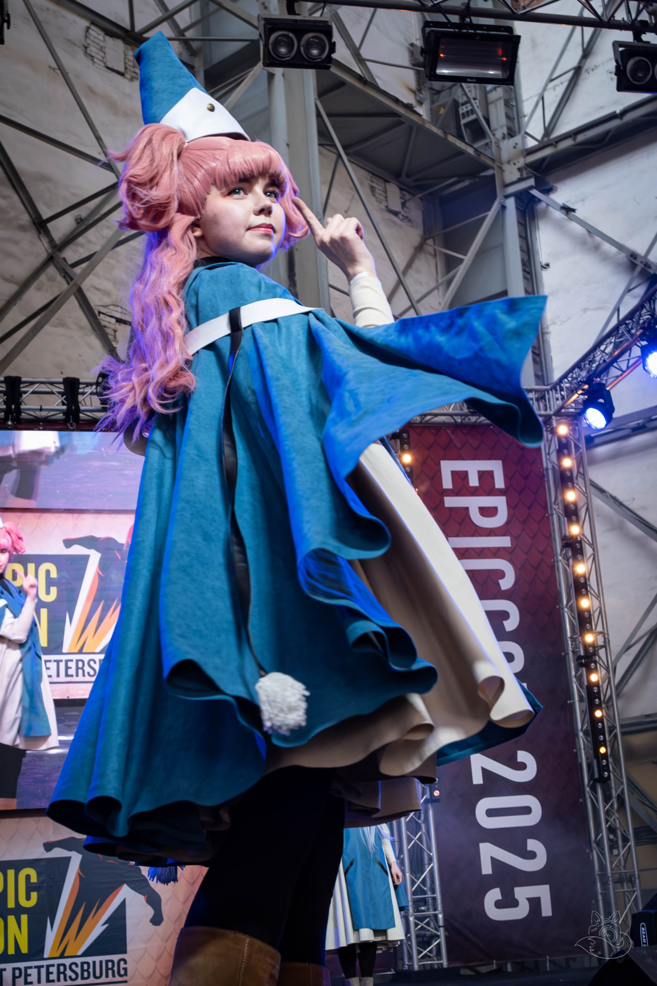 Победители Epic Con 2025. Косплей фотограф