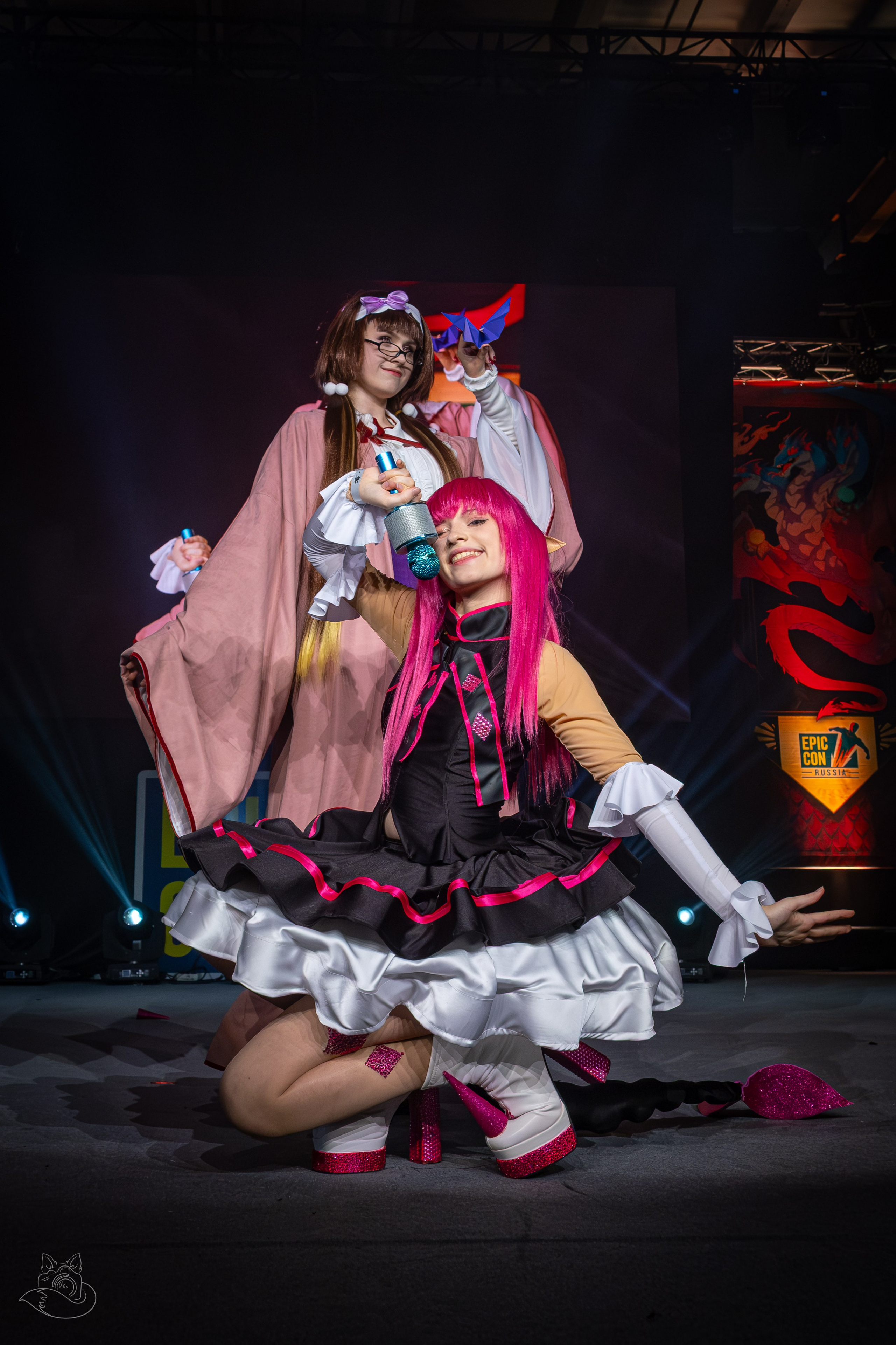 Конкурс Эпик Кон 2026 | Севкабель порт. Cosplay Fotograf