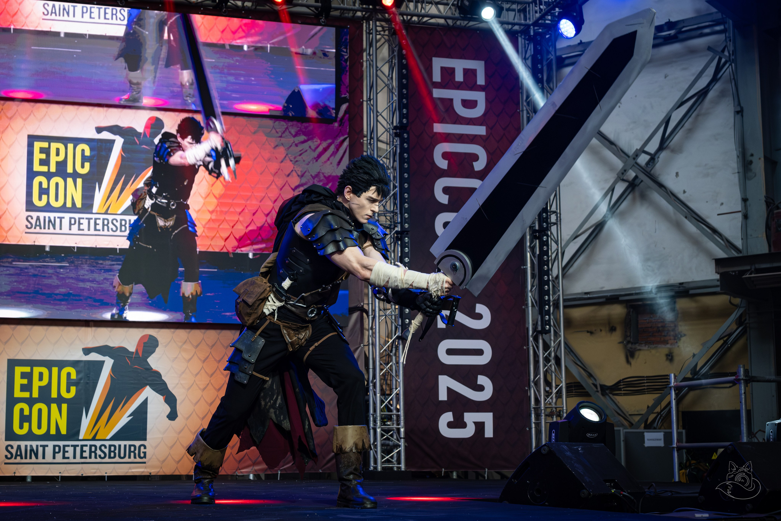 Конкурс Epic Con 2025. Косплей фотограф