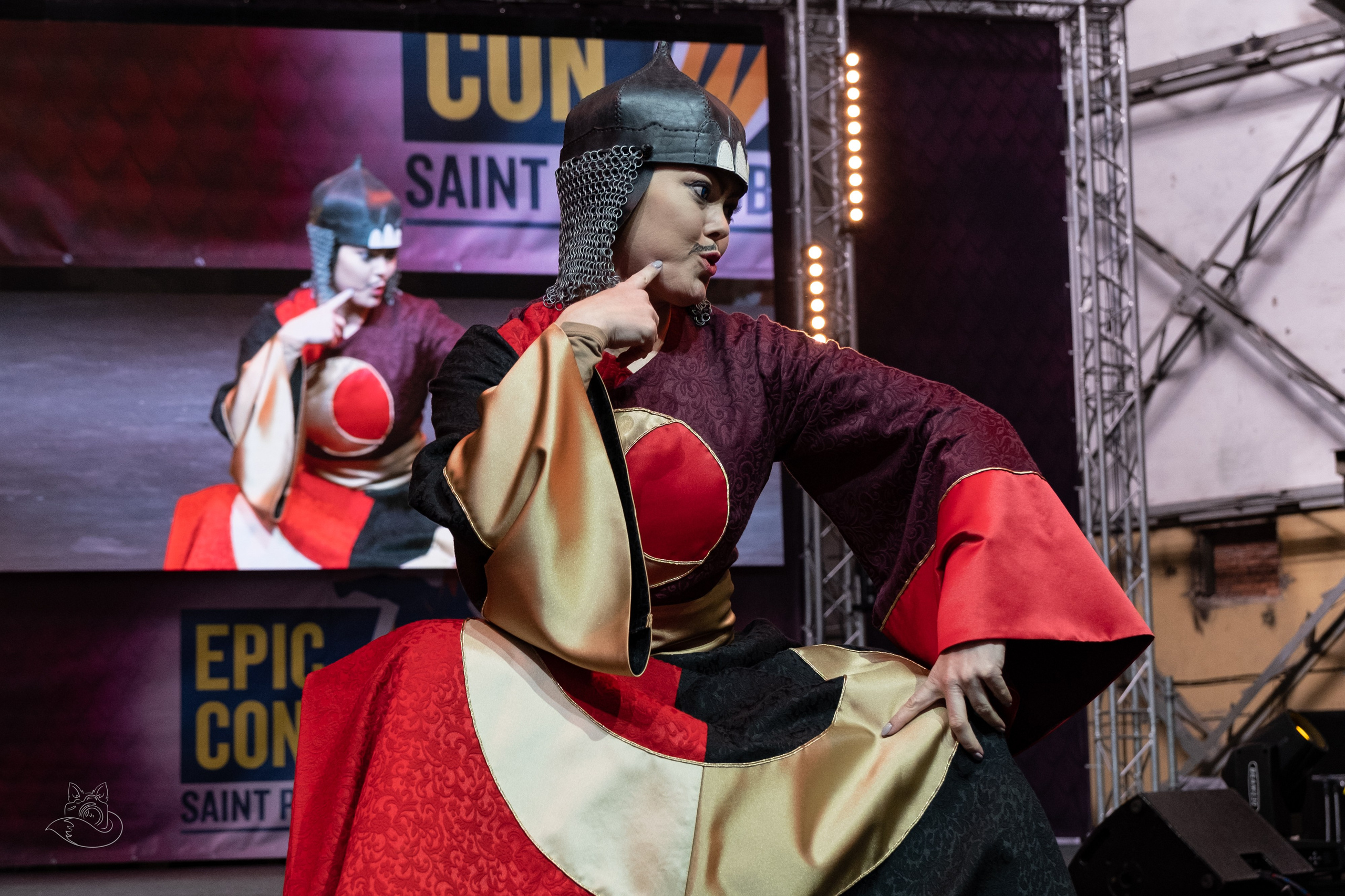 Победители Epic Con 2023. Косплей фотограф