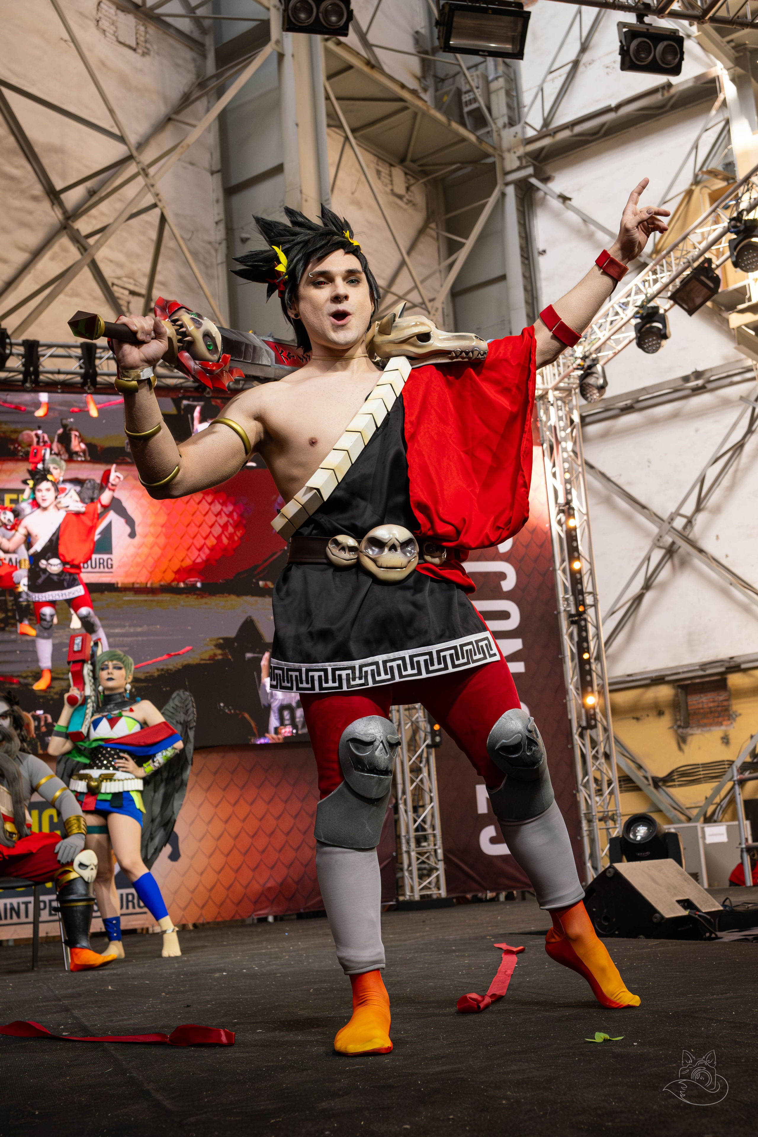 Победители Epic Con 2025. Косплей фотограф