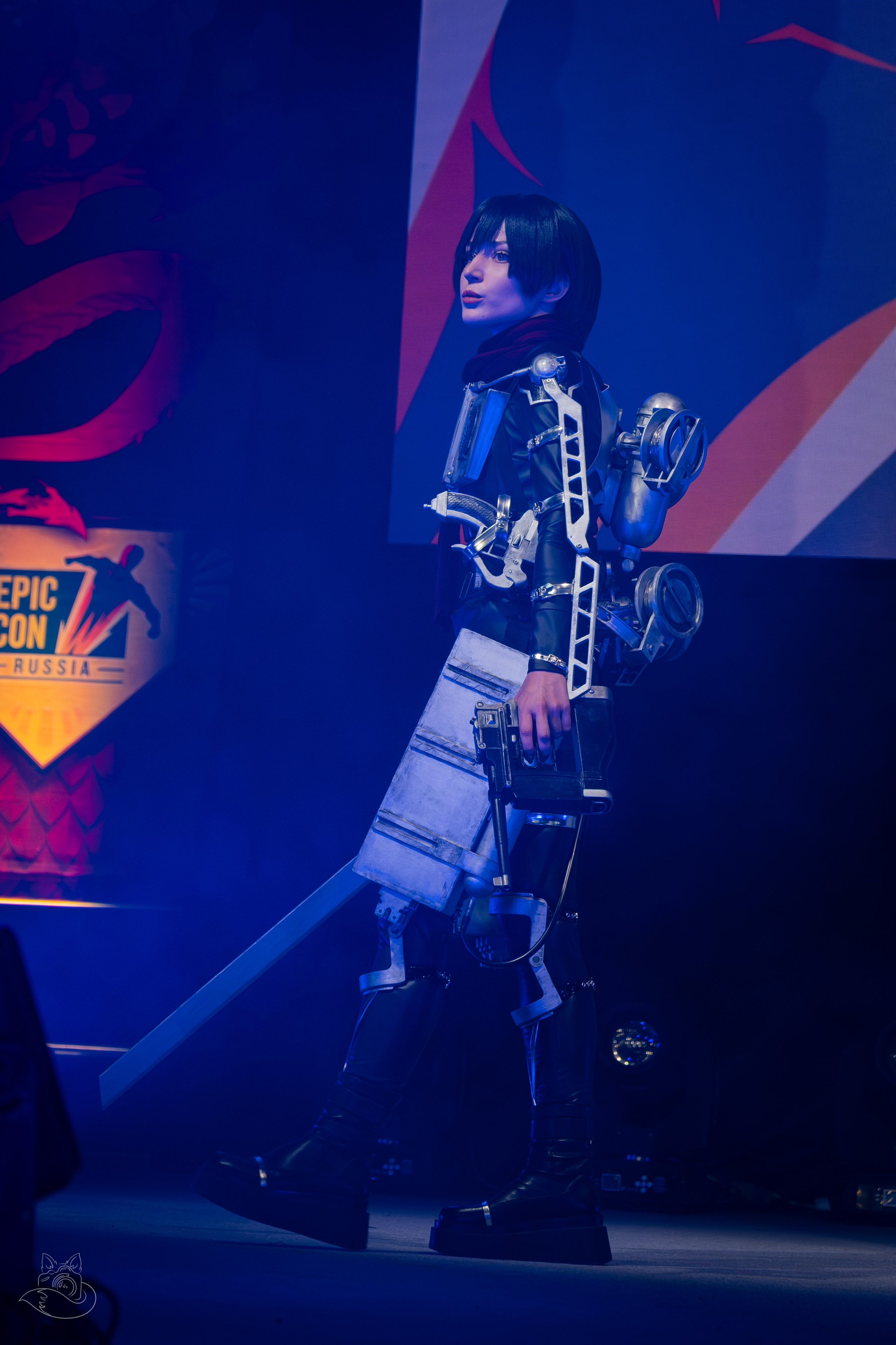 Конкурс Эпик Кон 2026 | Севкабель порт. Cosplay Fotograf
