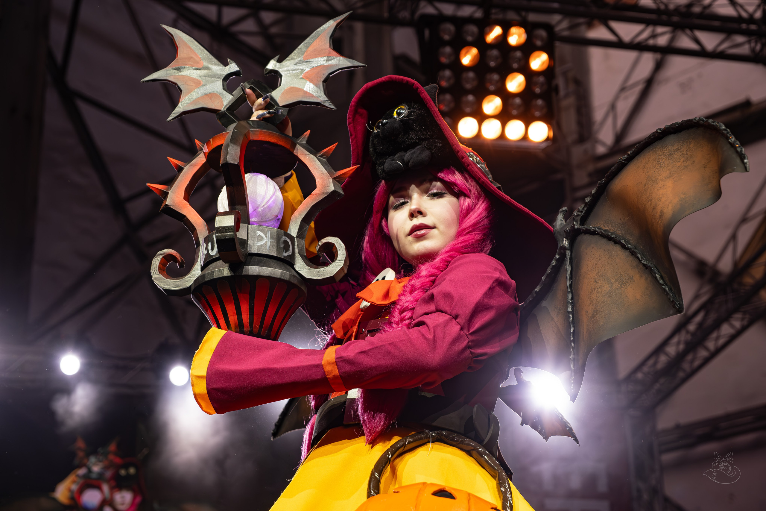 Конкурс Epic Con 2024. Косплей фотограф