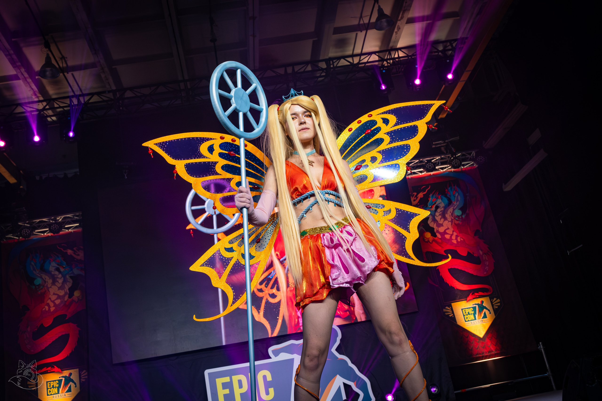 Конкурс Эпик Кон 2026 | Севкабель порт. Cosplay Fotograf