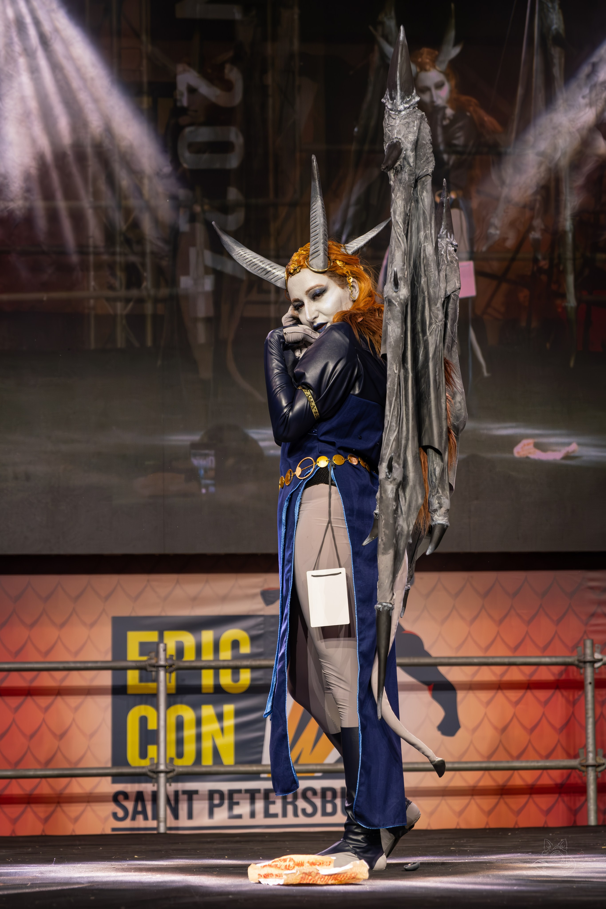 Конкурс Epic Con 2024. Косплей фотограф