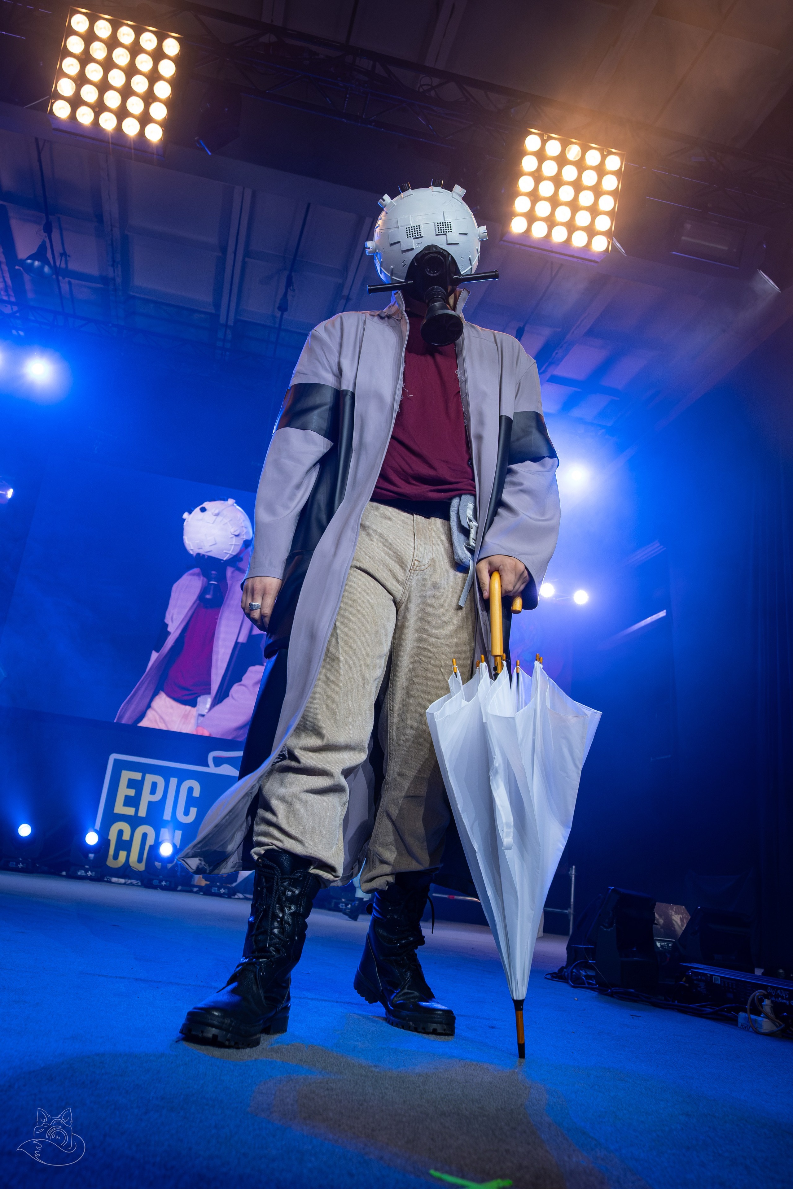 Конкурс Эпик Кон 2026 | Севкабель порт. Cosplay Fotograf