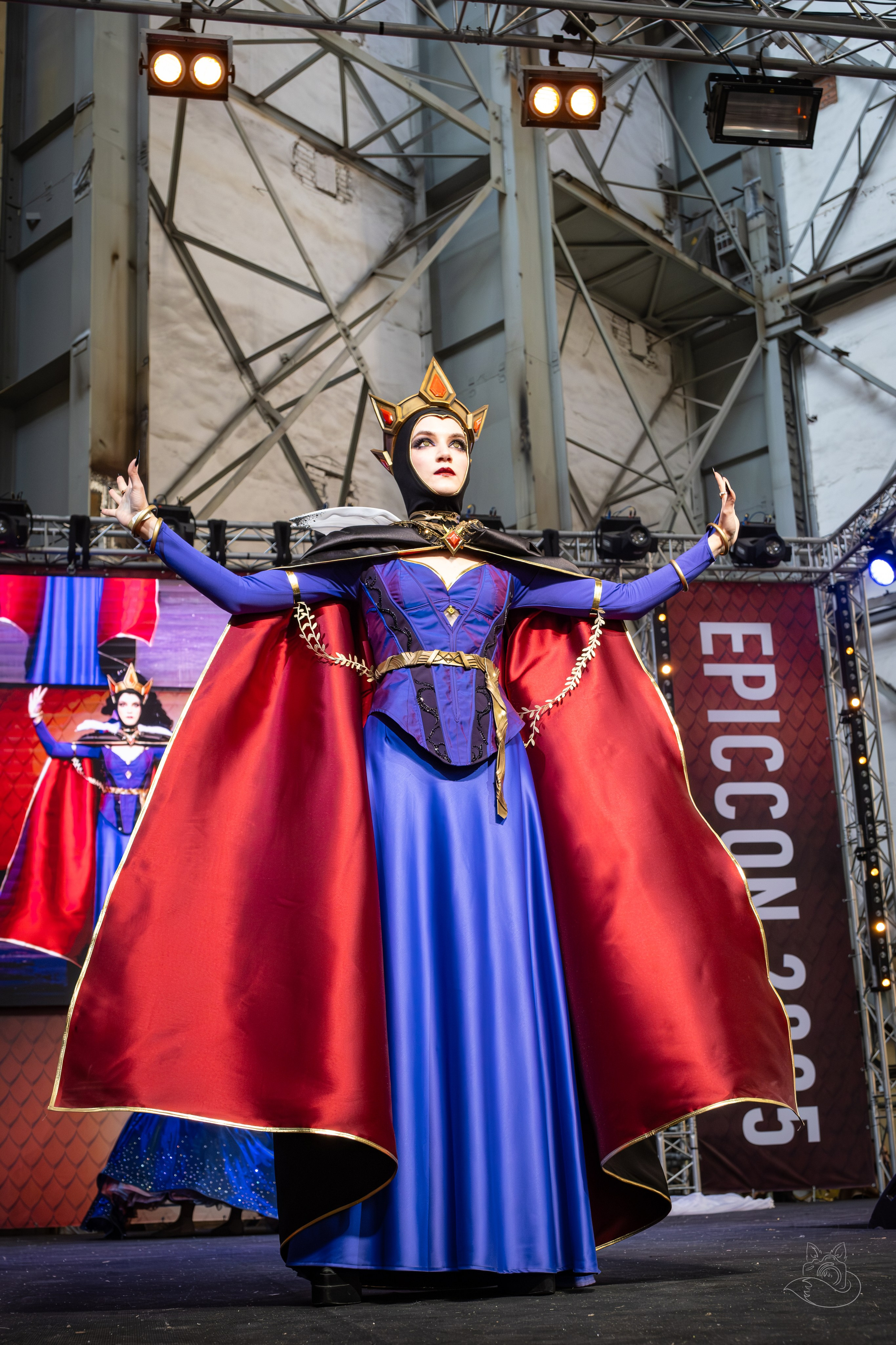 Конкурс Epic Con 2025. Косплей фотограф