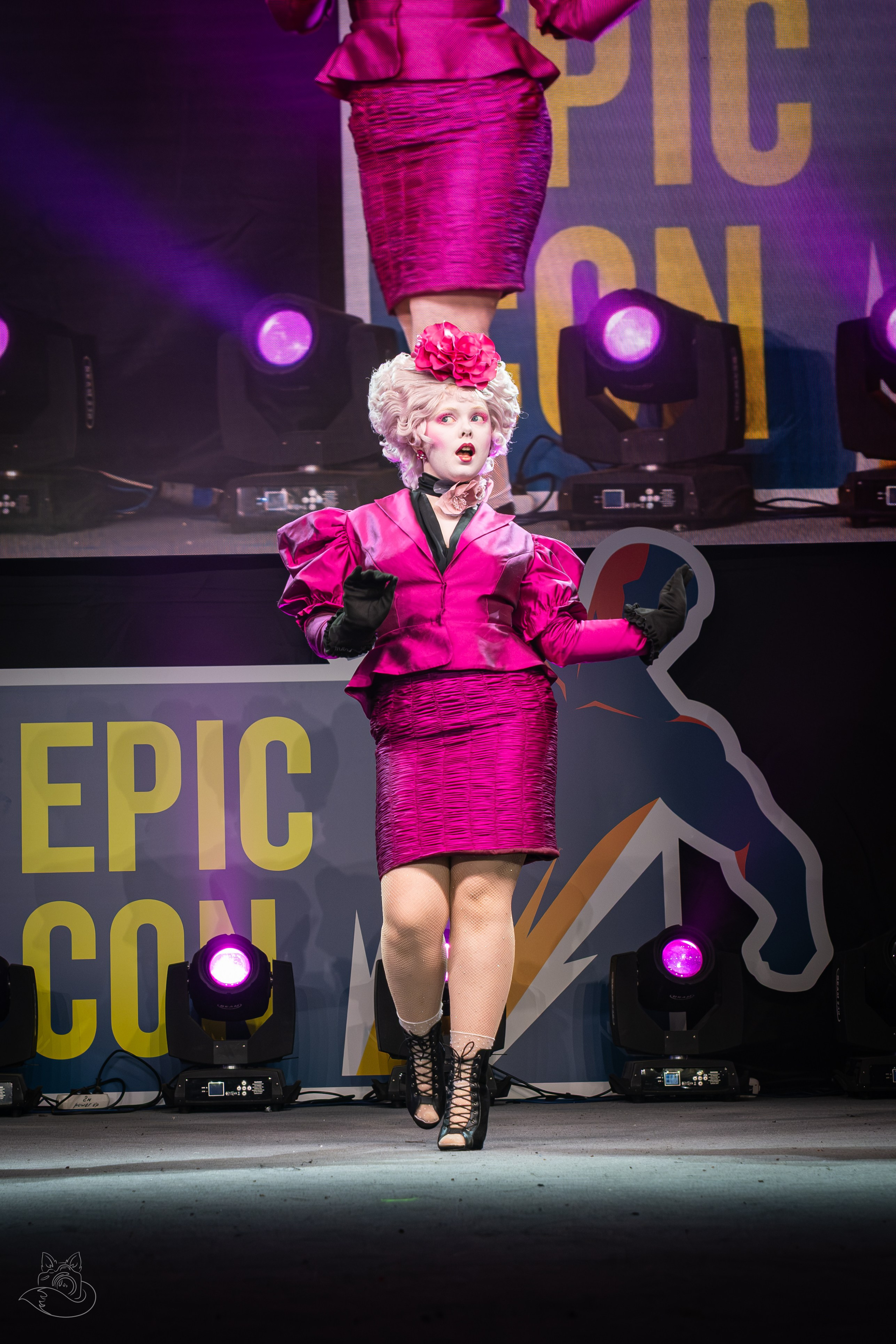 Конкурс Эпик Кон 2026 | Севкабель порт. Cosplay Fotograf