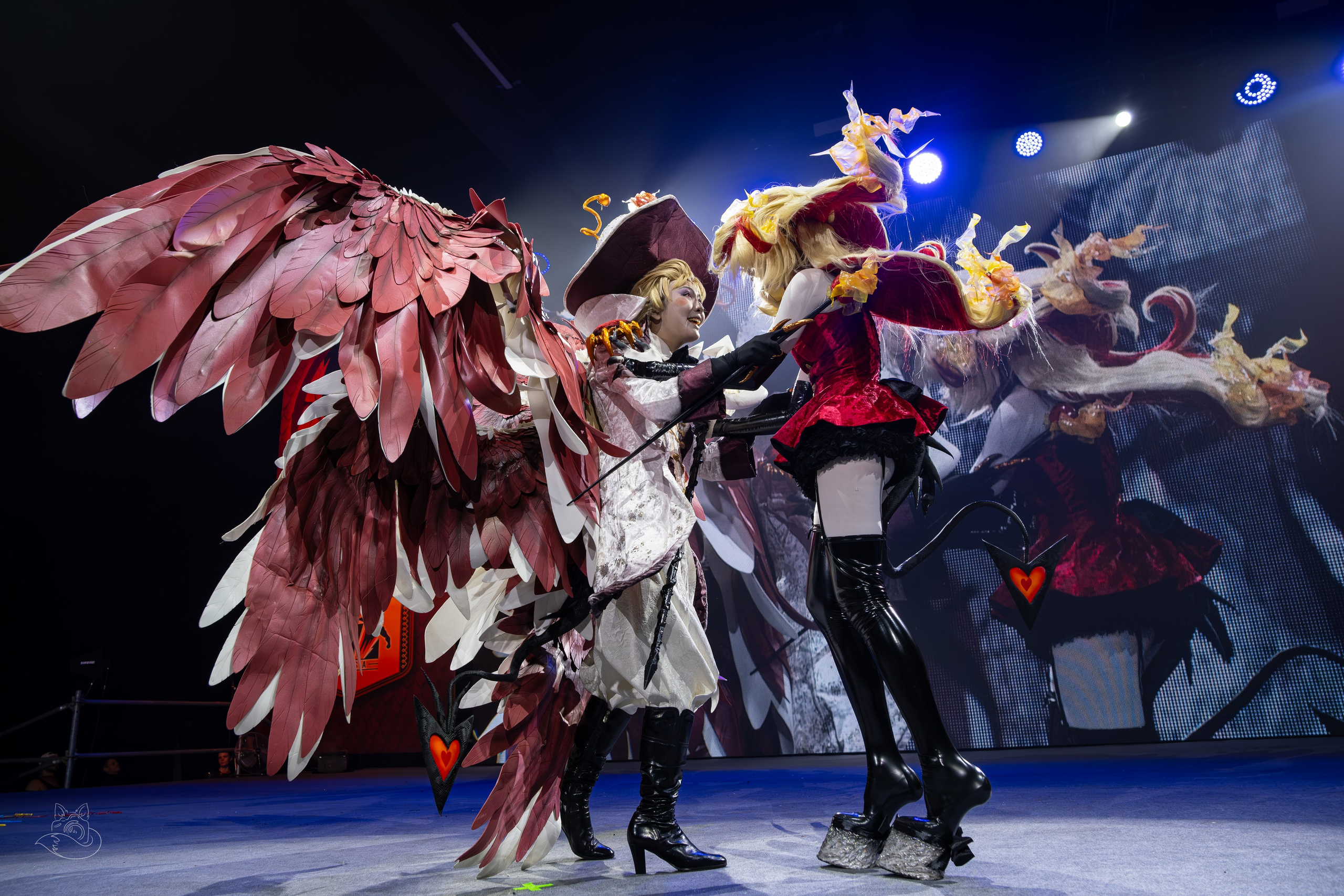 Конкурс Epic Con Russia 2025 | Москва. Косплей фотограф