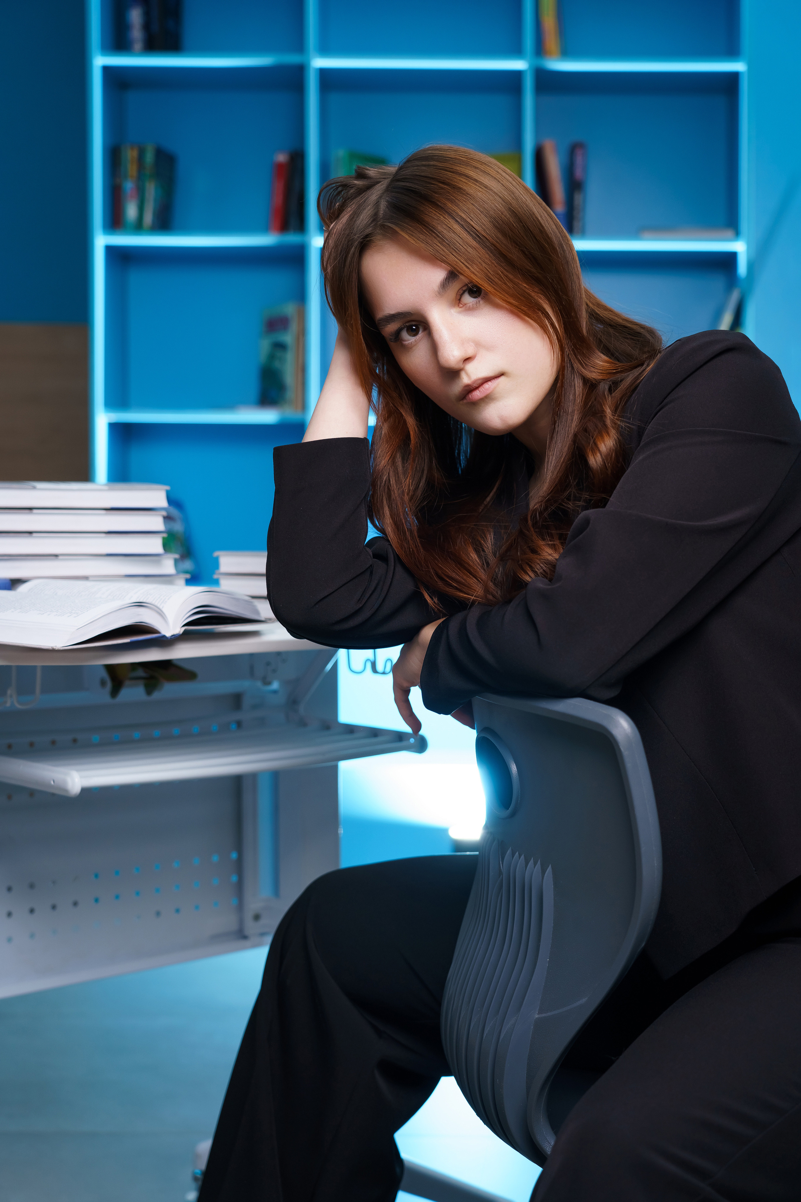 Выпускные альбомы и фотосессии в Кирове от Протасовой Жени