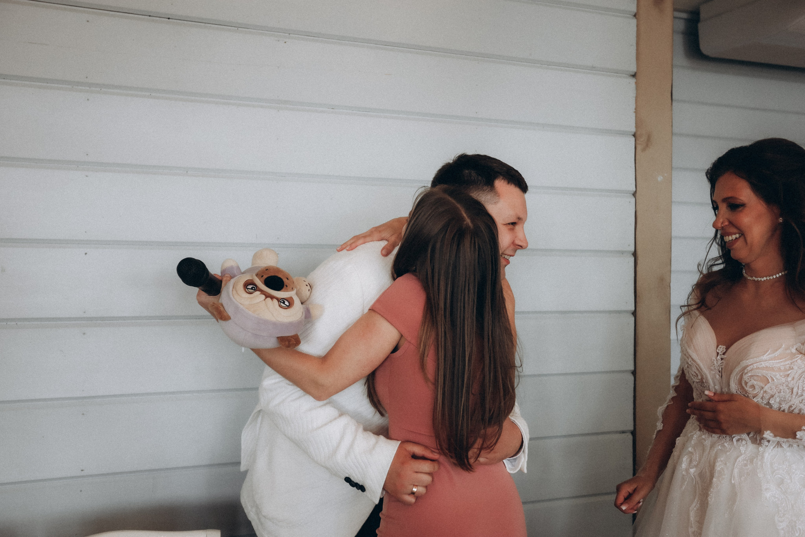 𝒮𝑒𝓇𝑔𝑒𝓎 & 𝒥𝓊𝓁𝒾𝒶. Свадебный фотограф в Санкт-Петербурге