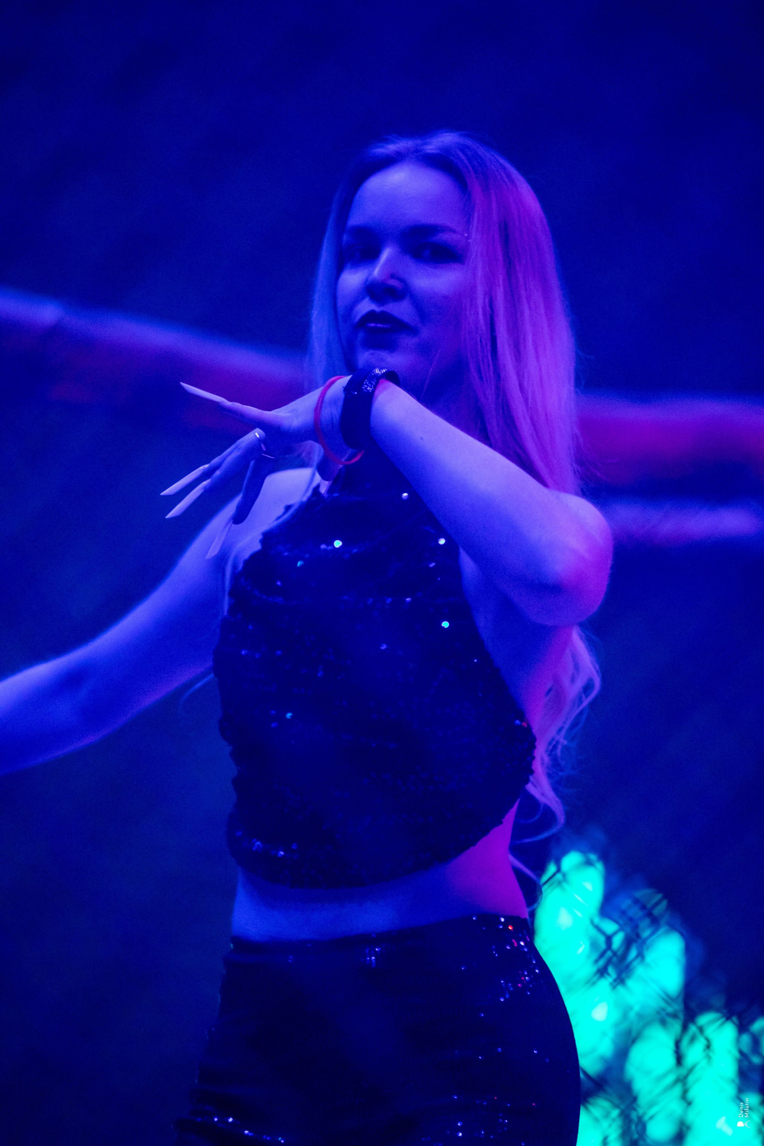 Бои в клетке «Северный Воин». Портретный фотограф Денис Милютин