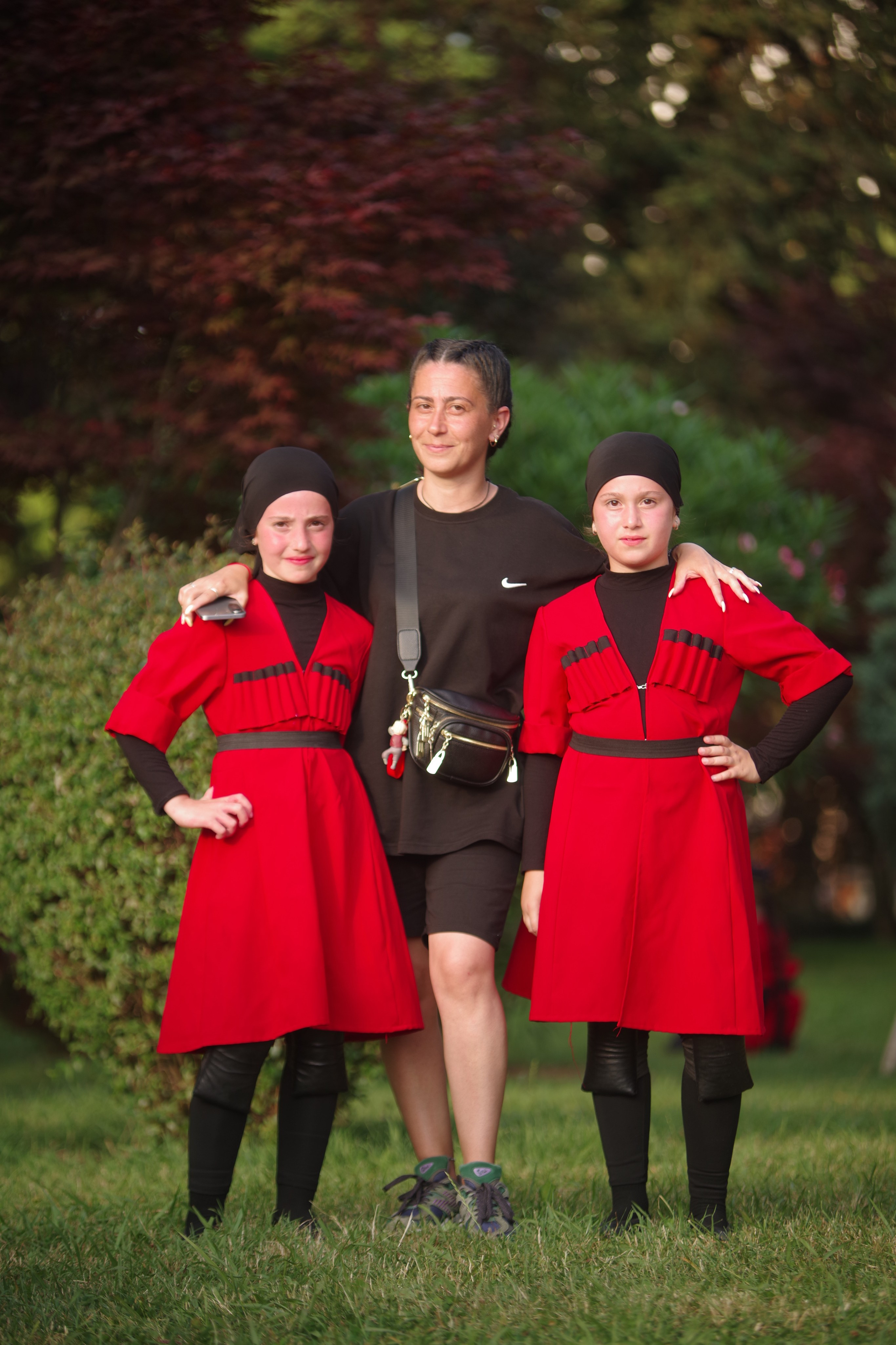 Батуми с ლილე. Портретный фотограф Денис Милютин