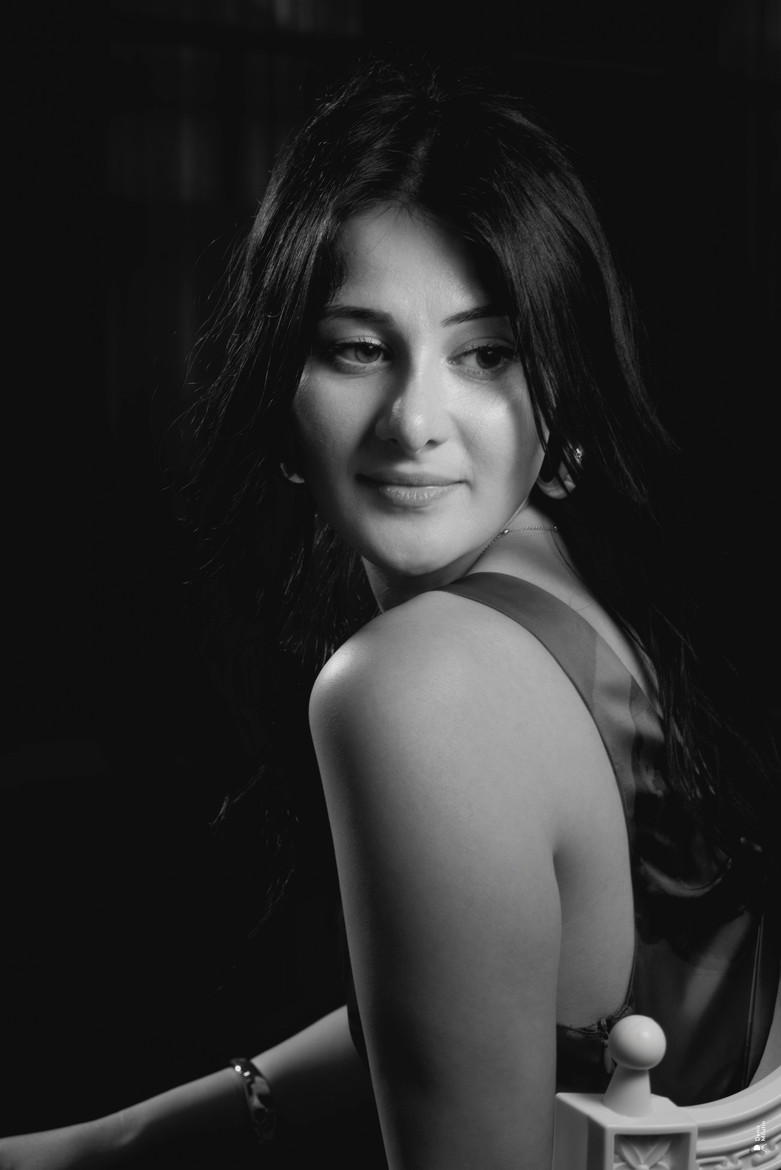 Marko Nakov. Портретный фотограф Денис Милютин