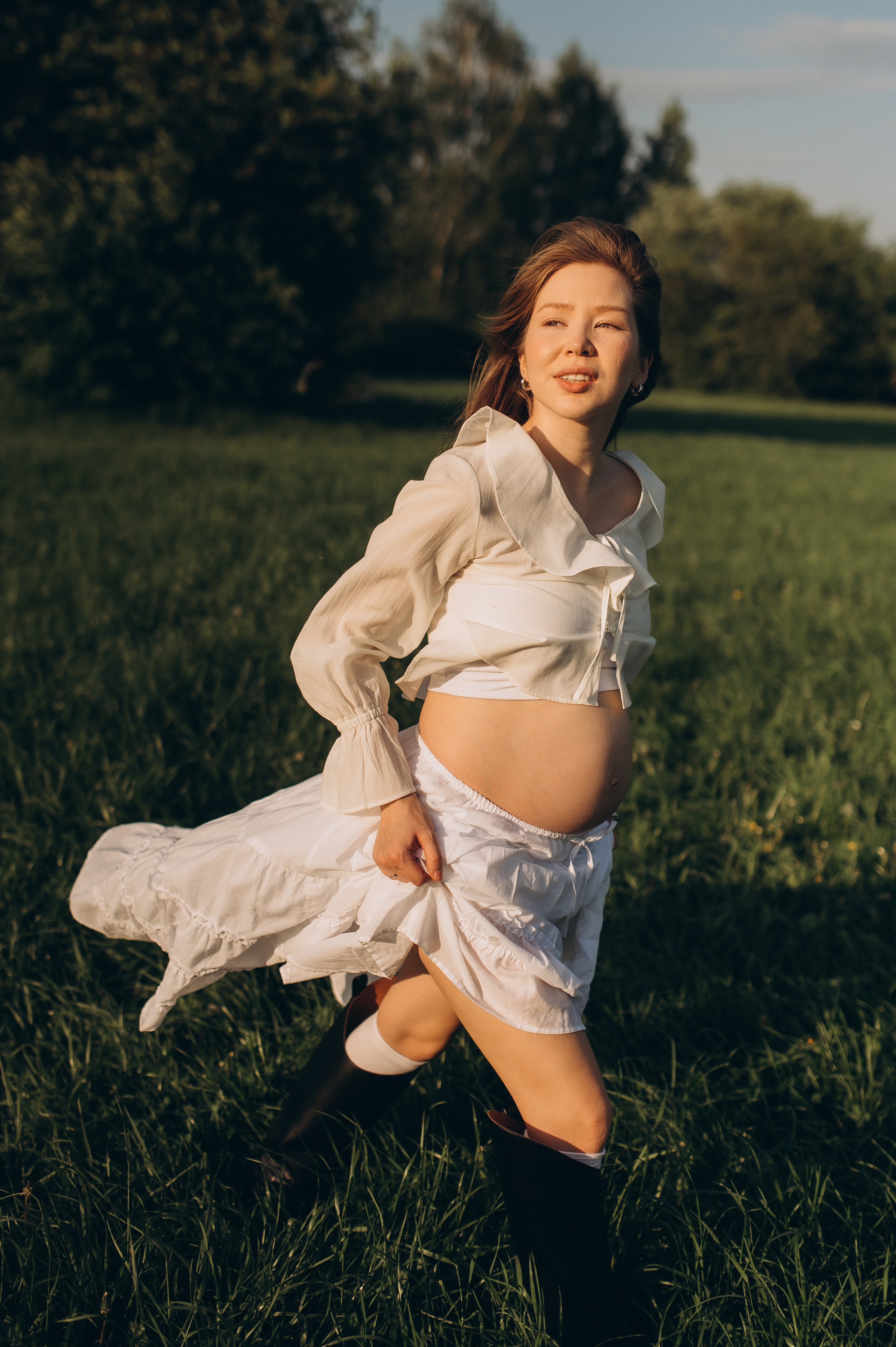Регина и Глеб. Семейный фотограф Карпова Анна