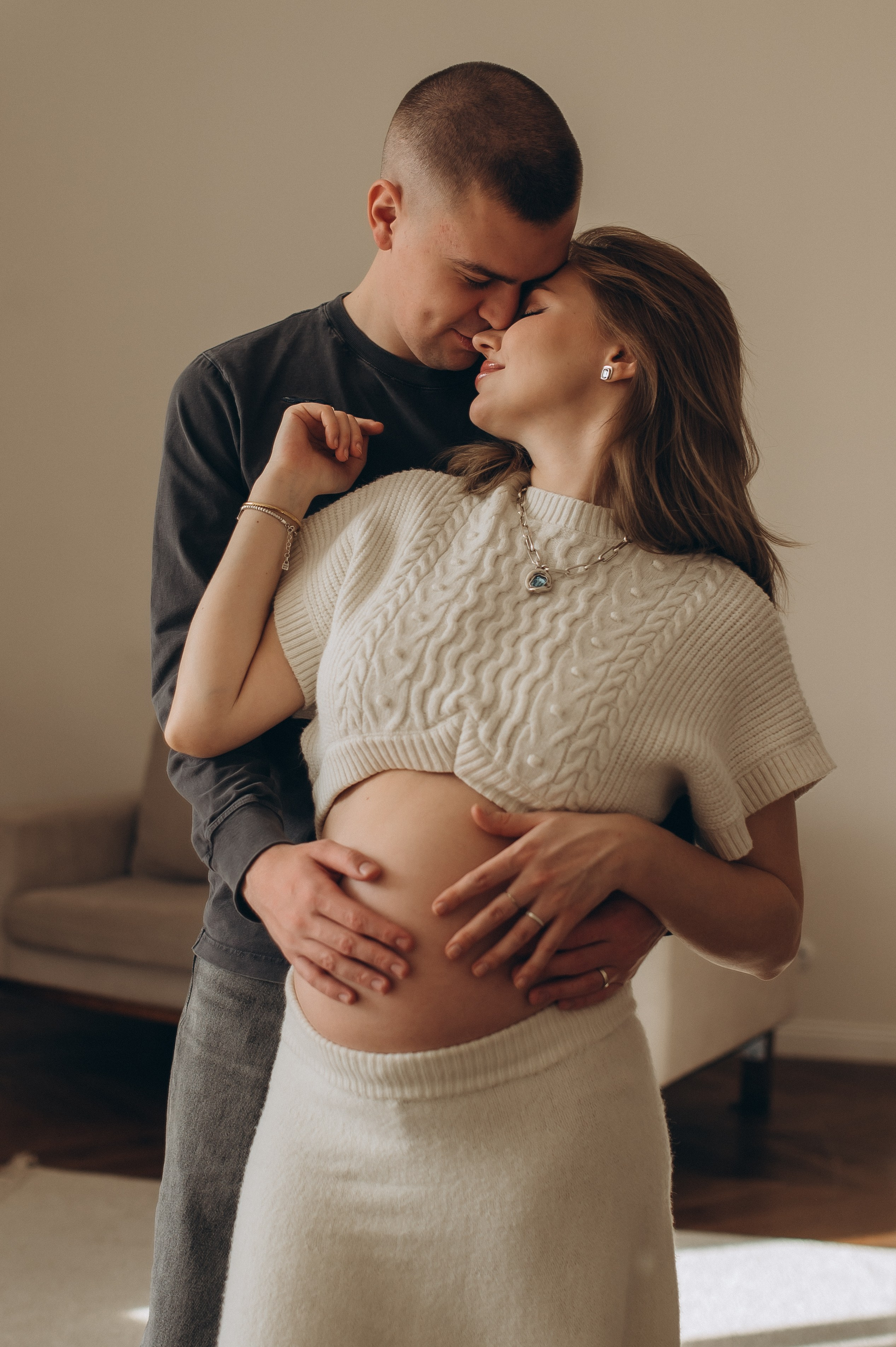 Лиза и Даня. Семейный фотограф Карпова Анна