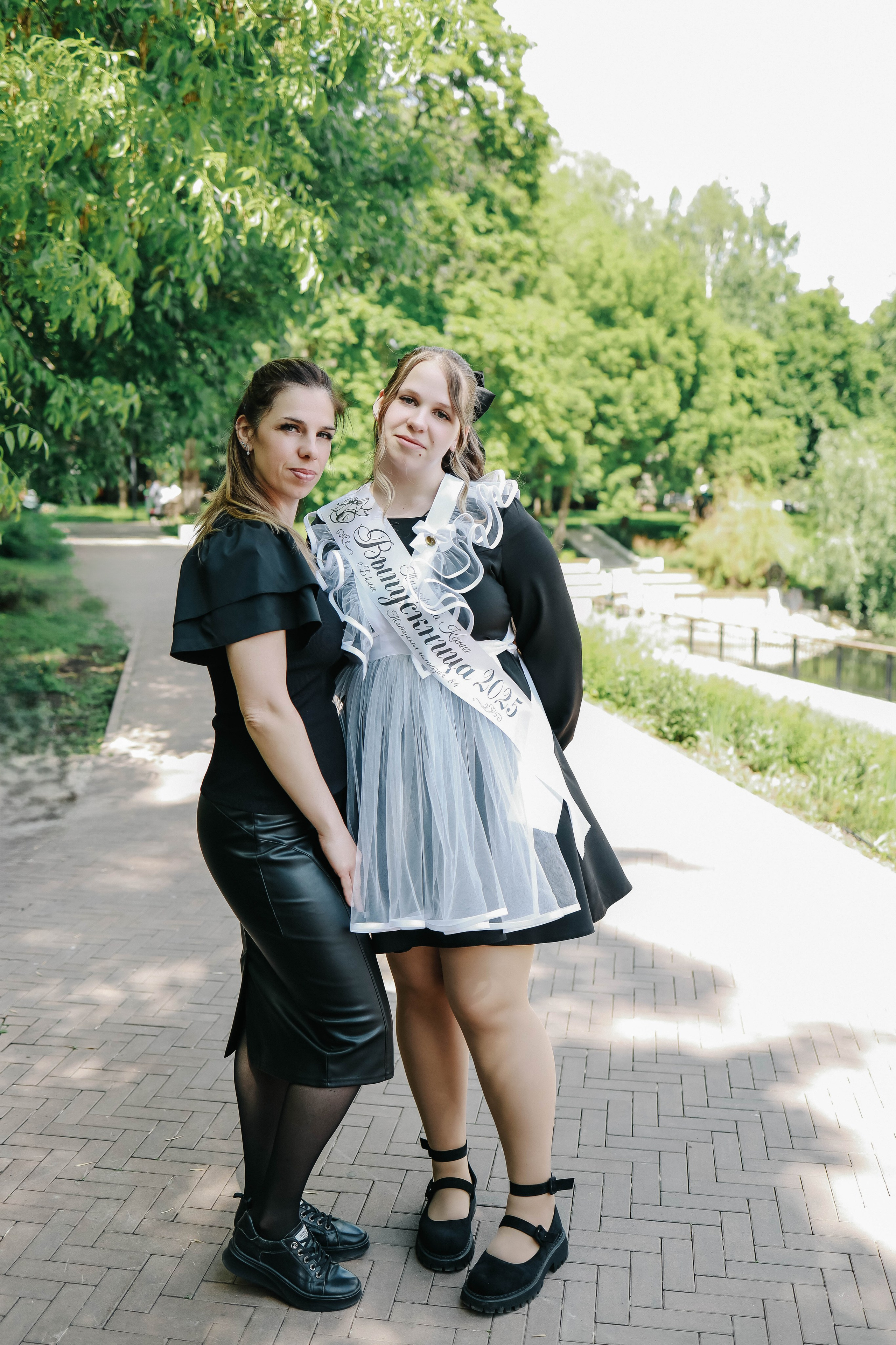 Выпускной. Гимназия 84. Иванова Ирина Свадебный и семейный фотограф г. Уфа