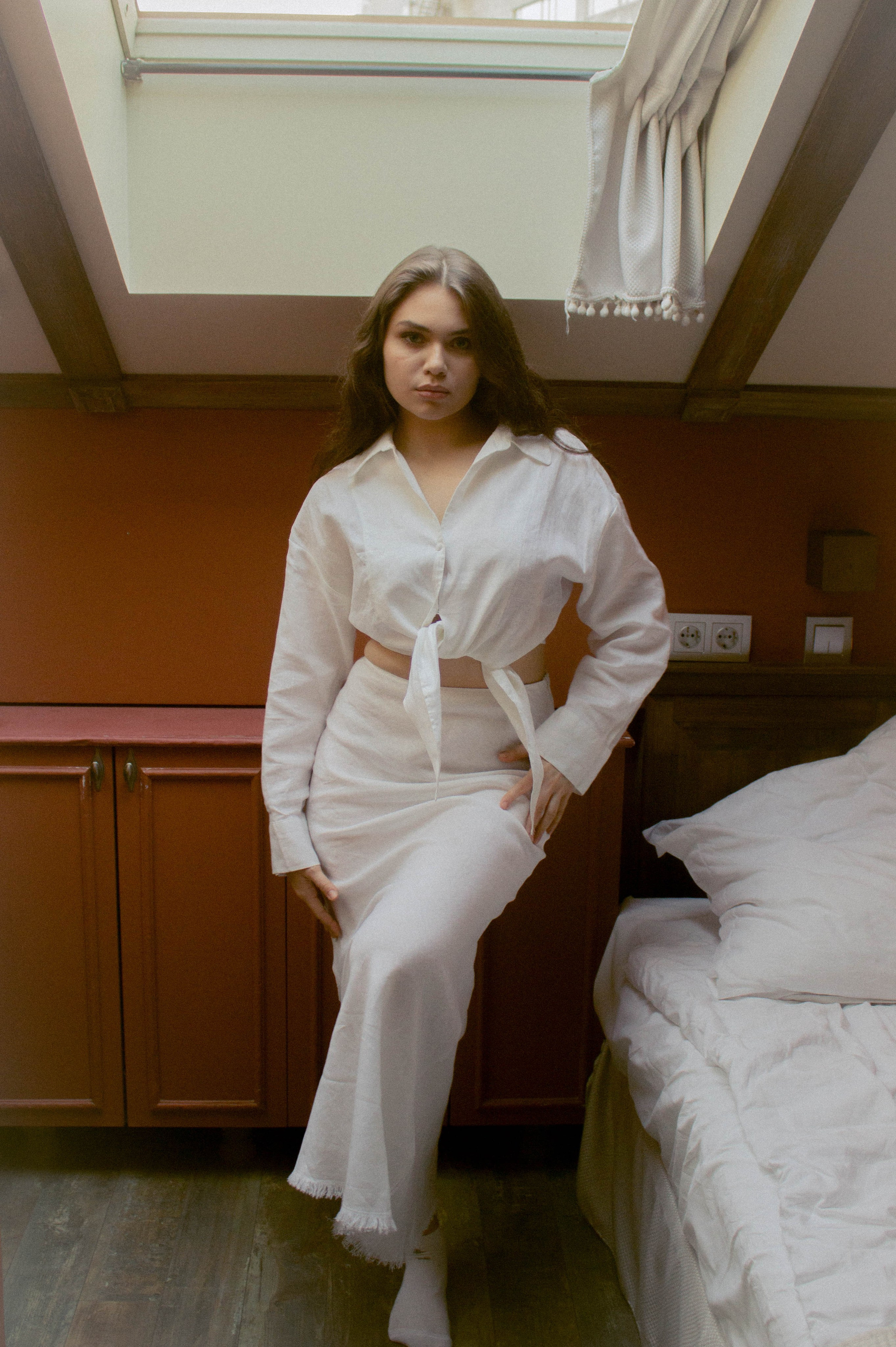 Hotel story. Daria Y. Фототерапия │ Санкт-Петербург