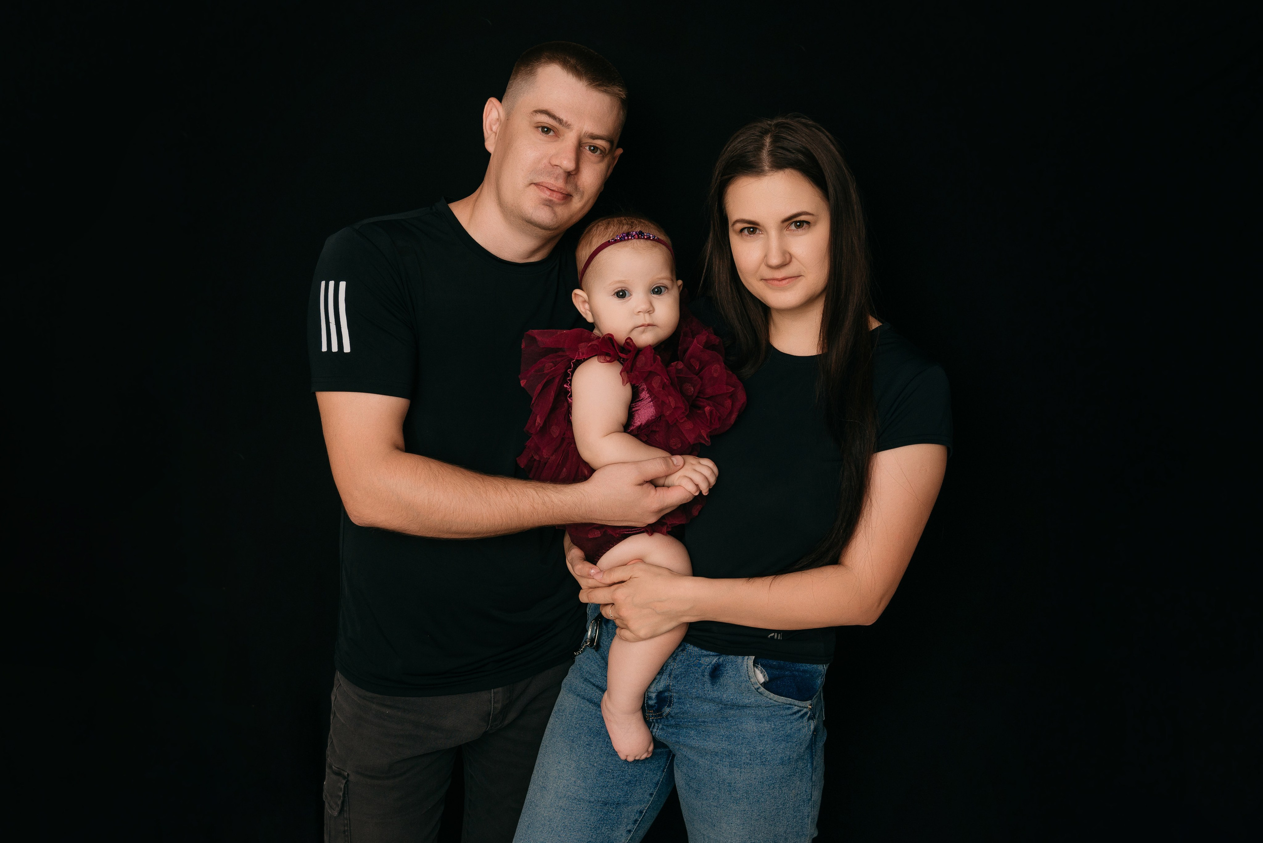 Варя. Фотограф новорожденных Белгород