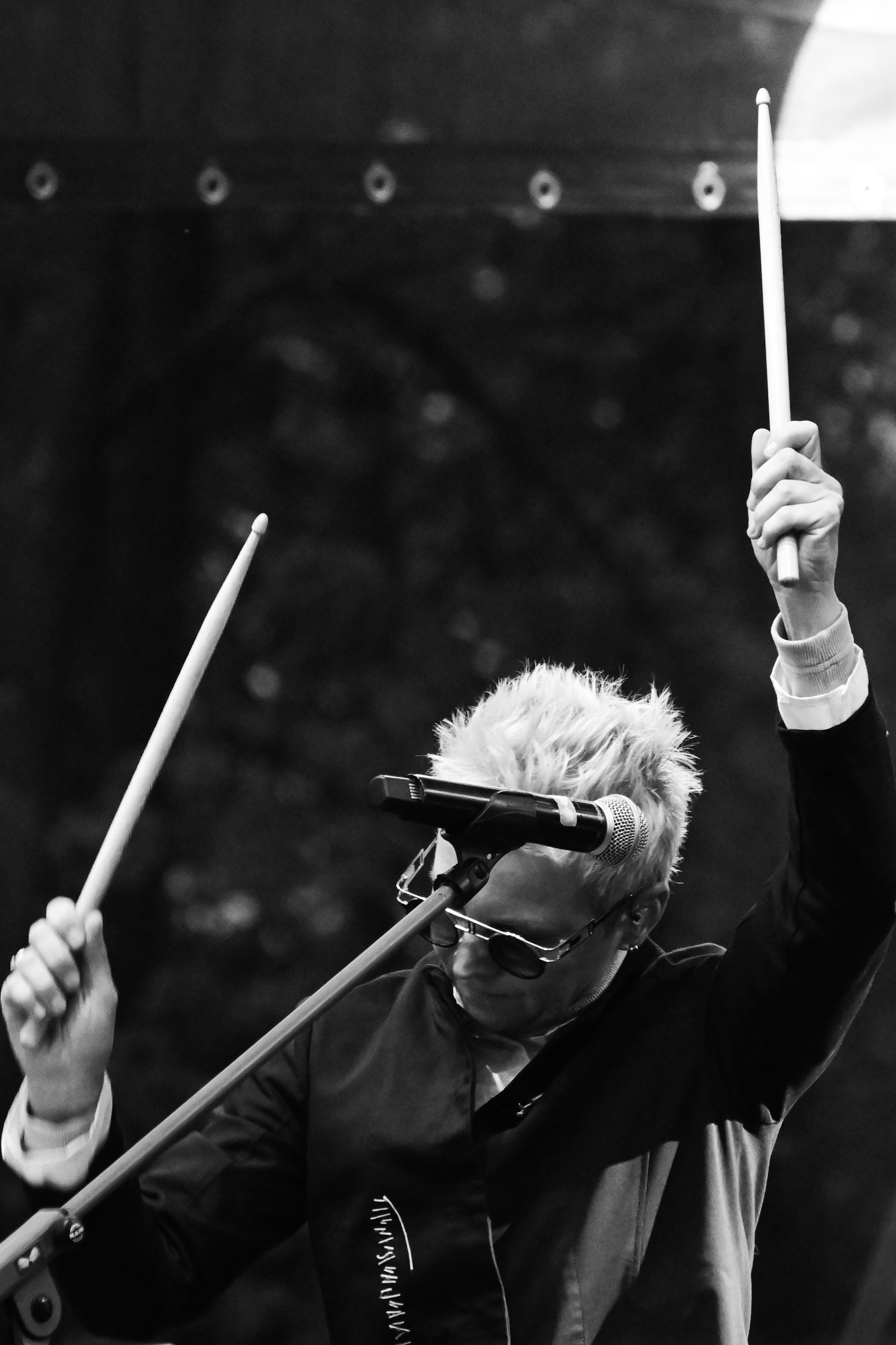 Репортажная съёмка Светланы Сургановой на концерте в Электростали. 24.08.2025