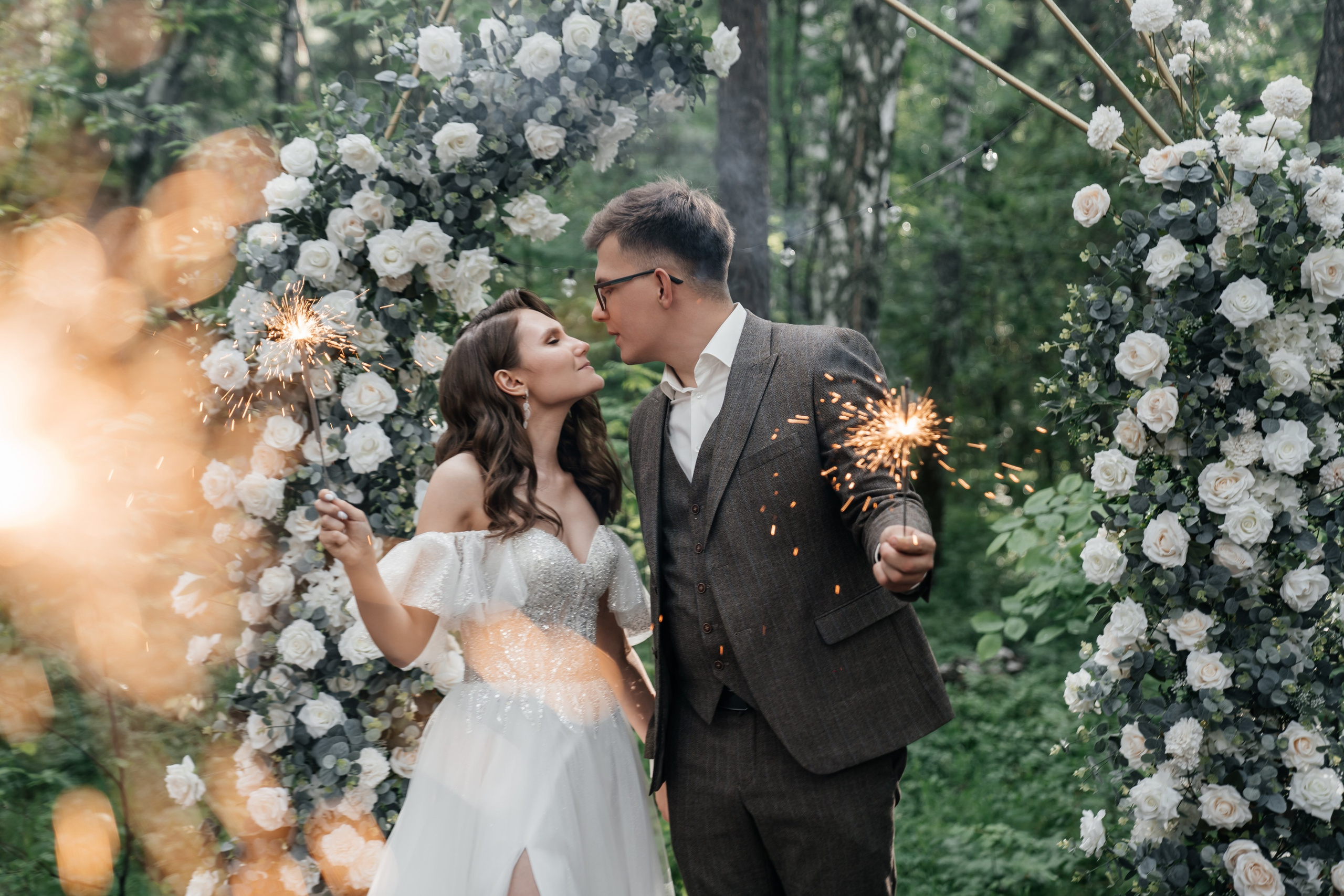 Павел и Анастасия. Свадебный и семейный фотограф В Барнауле Нечаева Таня