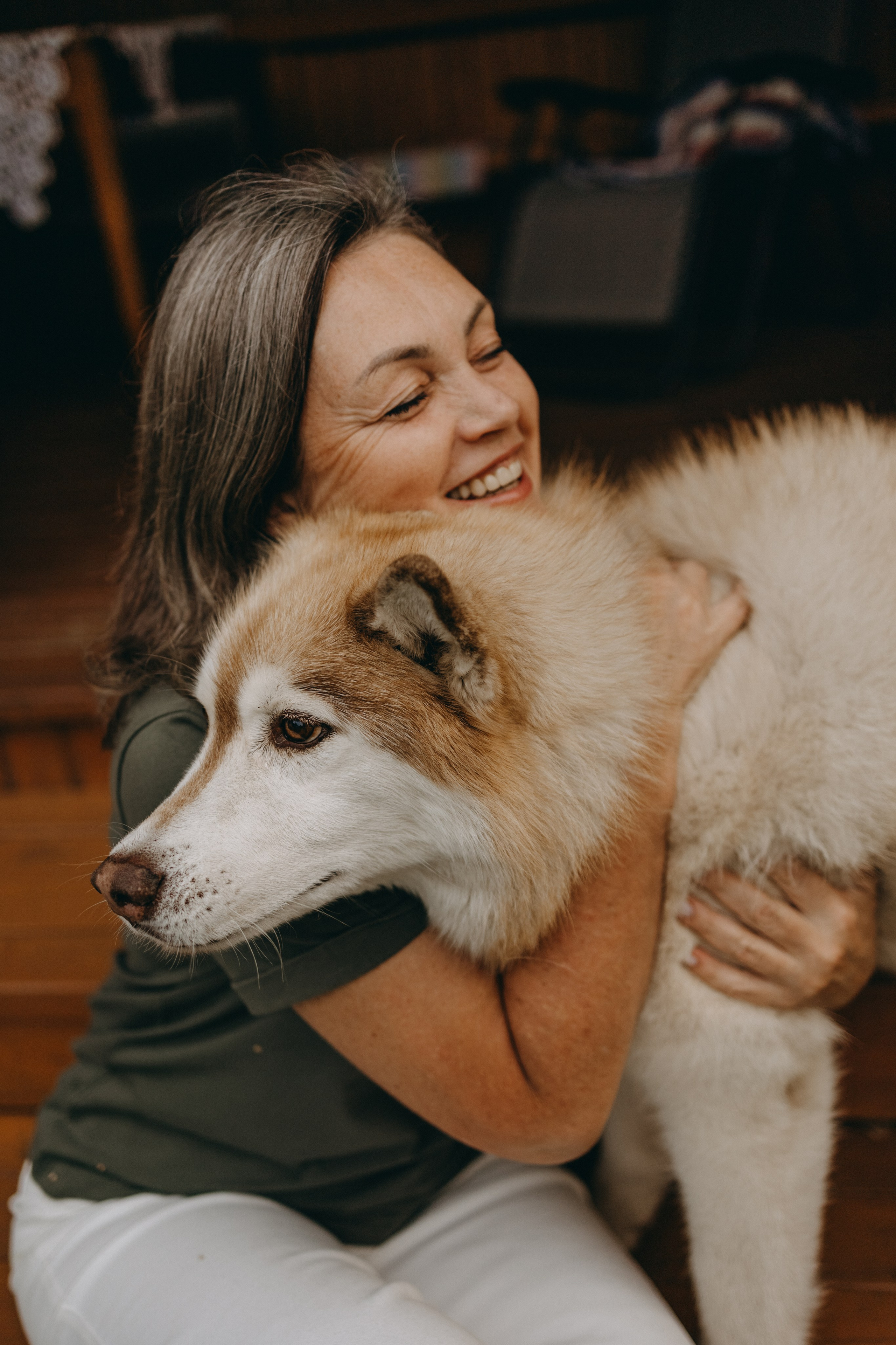 Дом у реки. Фотограф — Анималист | Санкт-Петербург