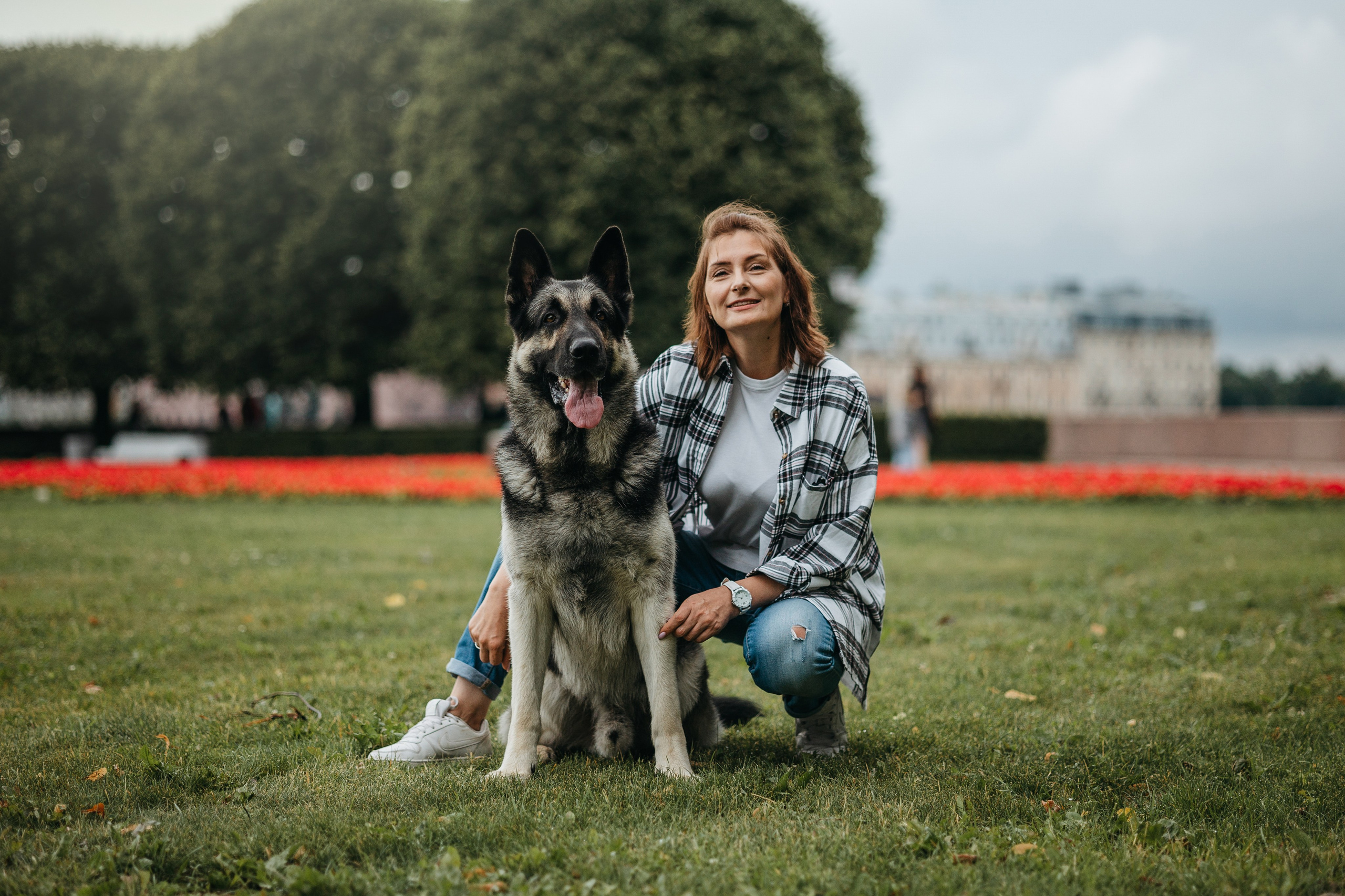 Рей и Ксения. Фотограф — Анималист | Санкт-Петербург