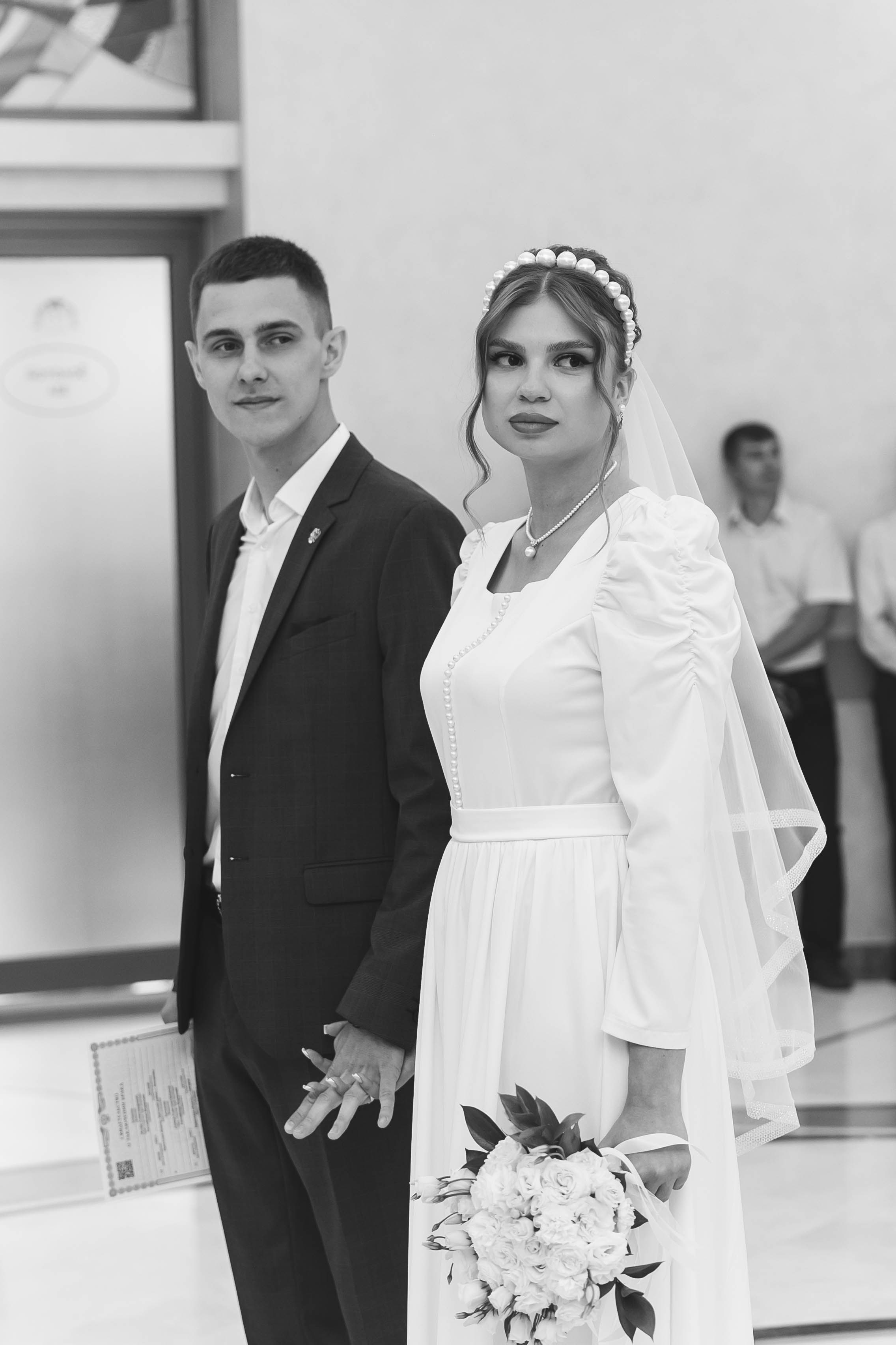 Алина и Игорь. Фотограф Полывяная Екатерина