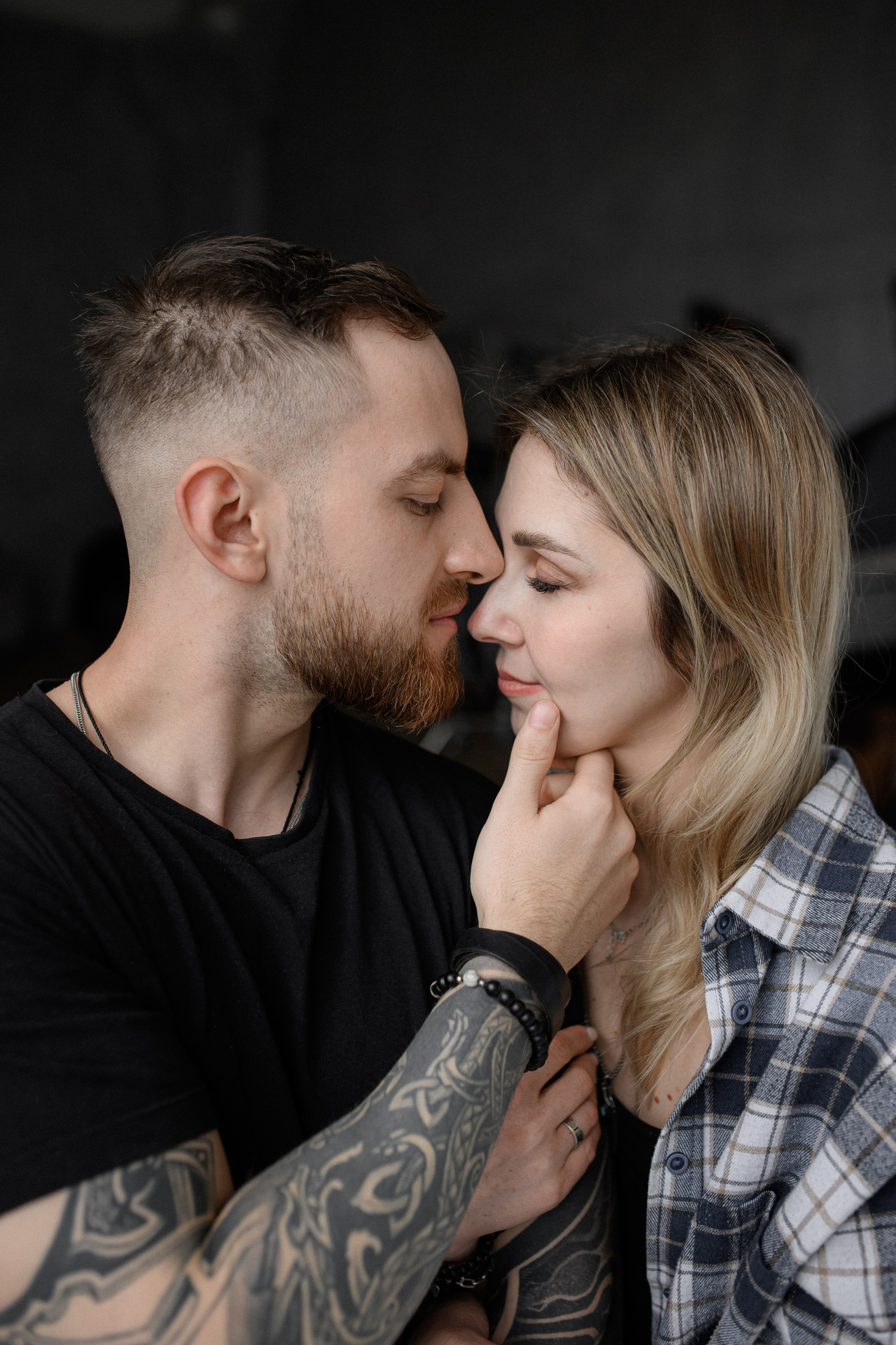 Вика и Игорь. Www.ostermiller.ru