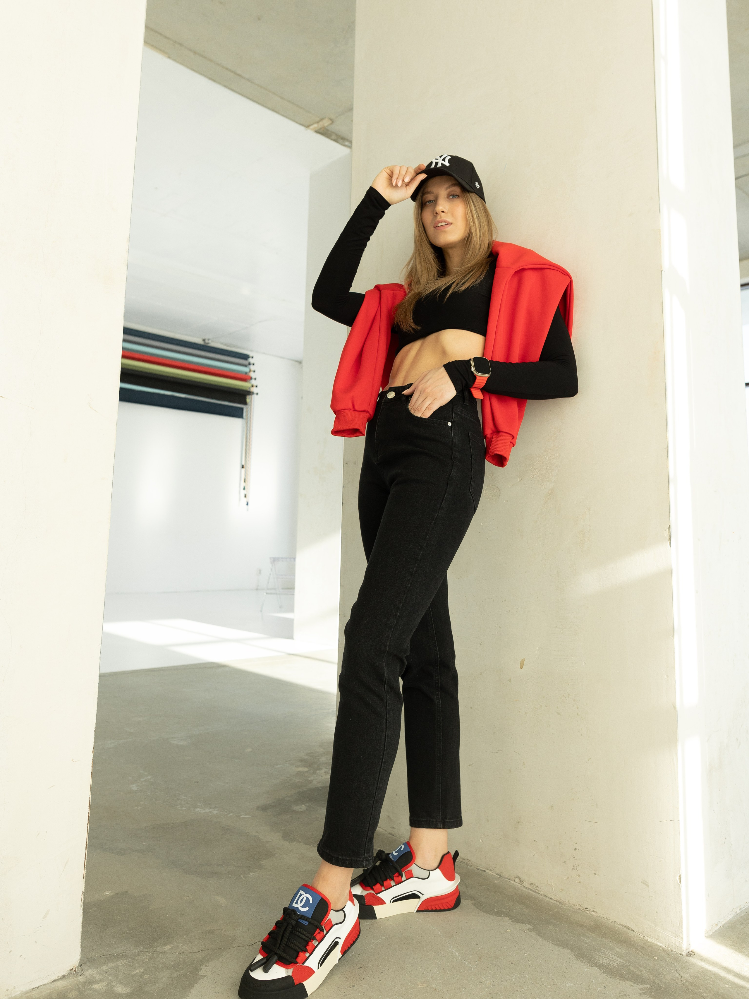 Джинсы для WB. Женский фотограф в Екатеринбурге Марина Логинова