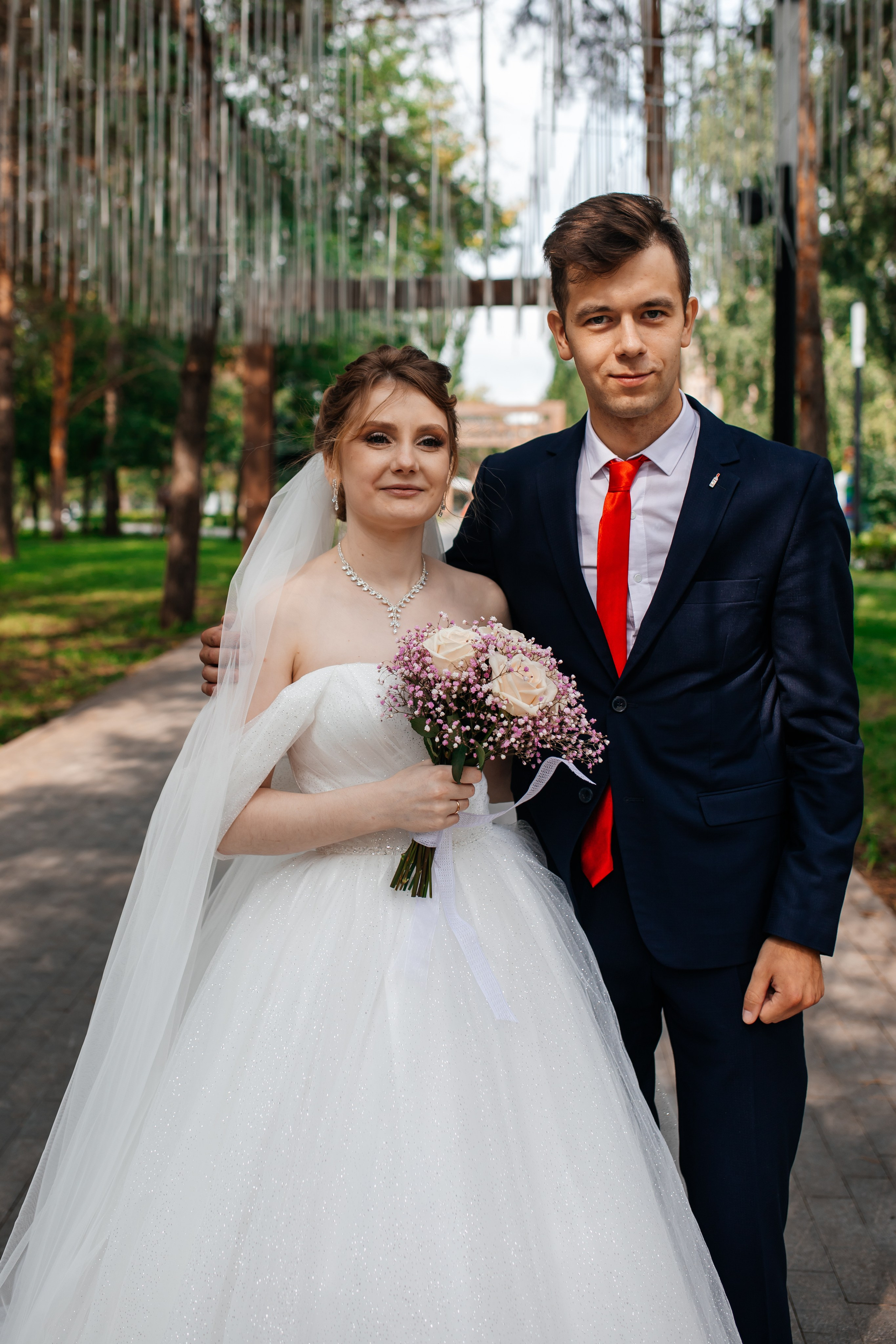 Тимур и Елизавета. Марина Шаймухаметова. Фотограф в Уфе