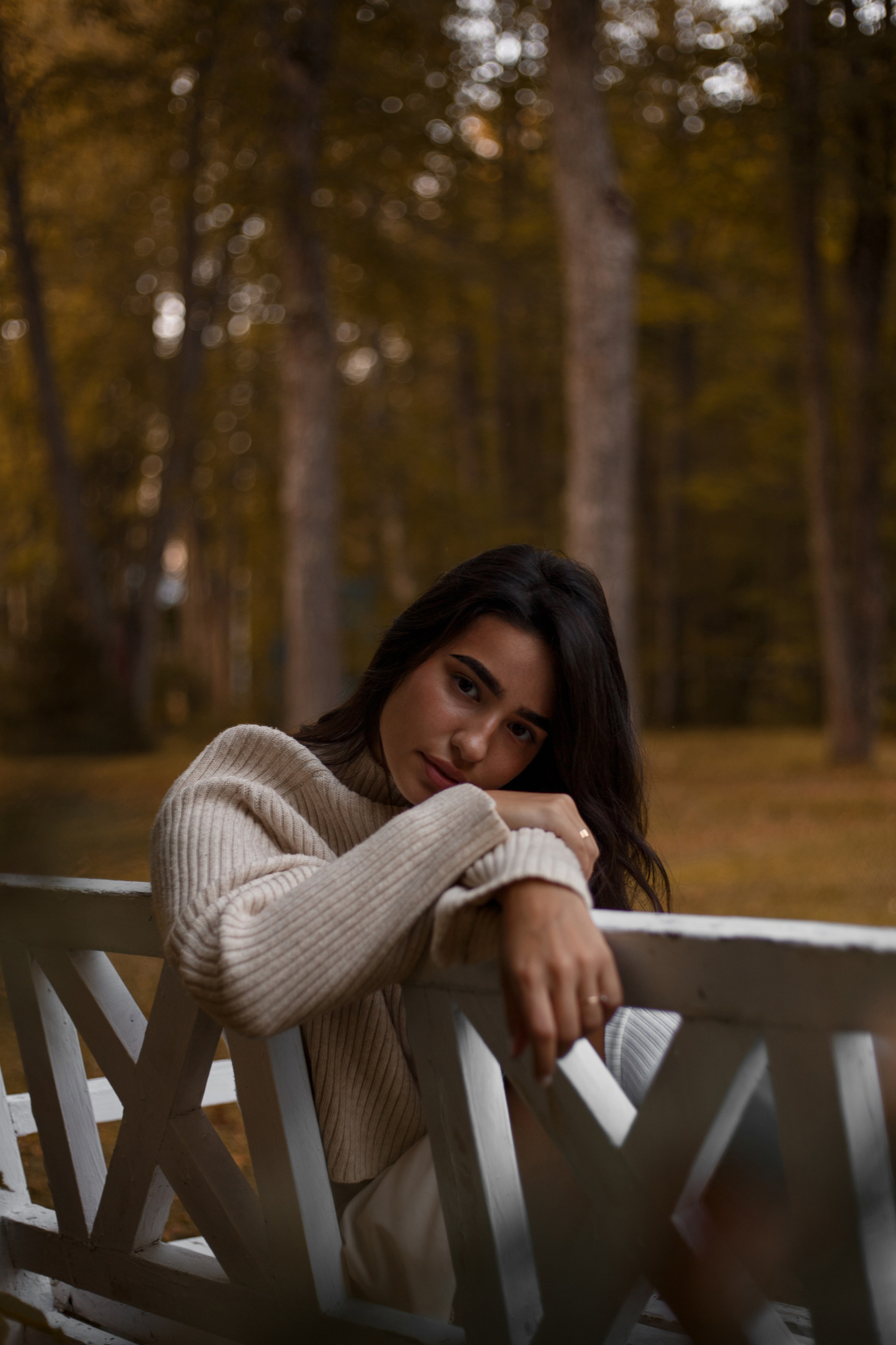 Лейла. Фотограф Владимир / Кинешма Мария Верèтина