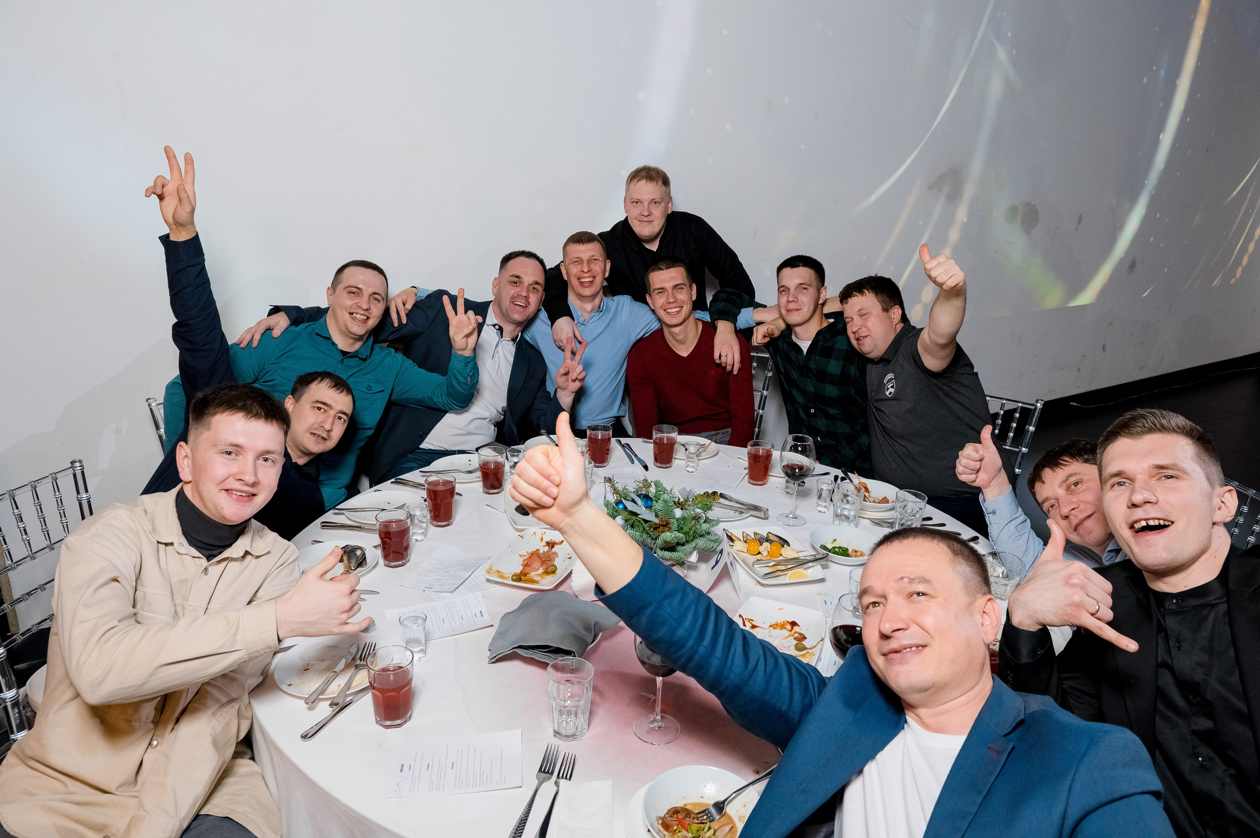 ИНСИС New Year Party. Фотограф Антон Малыхин