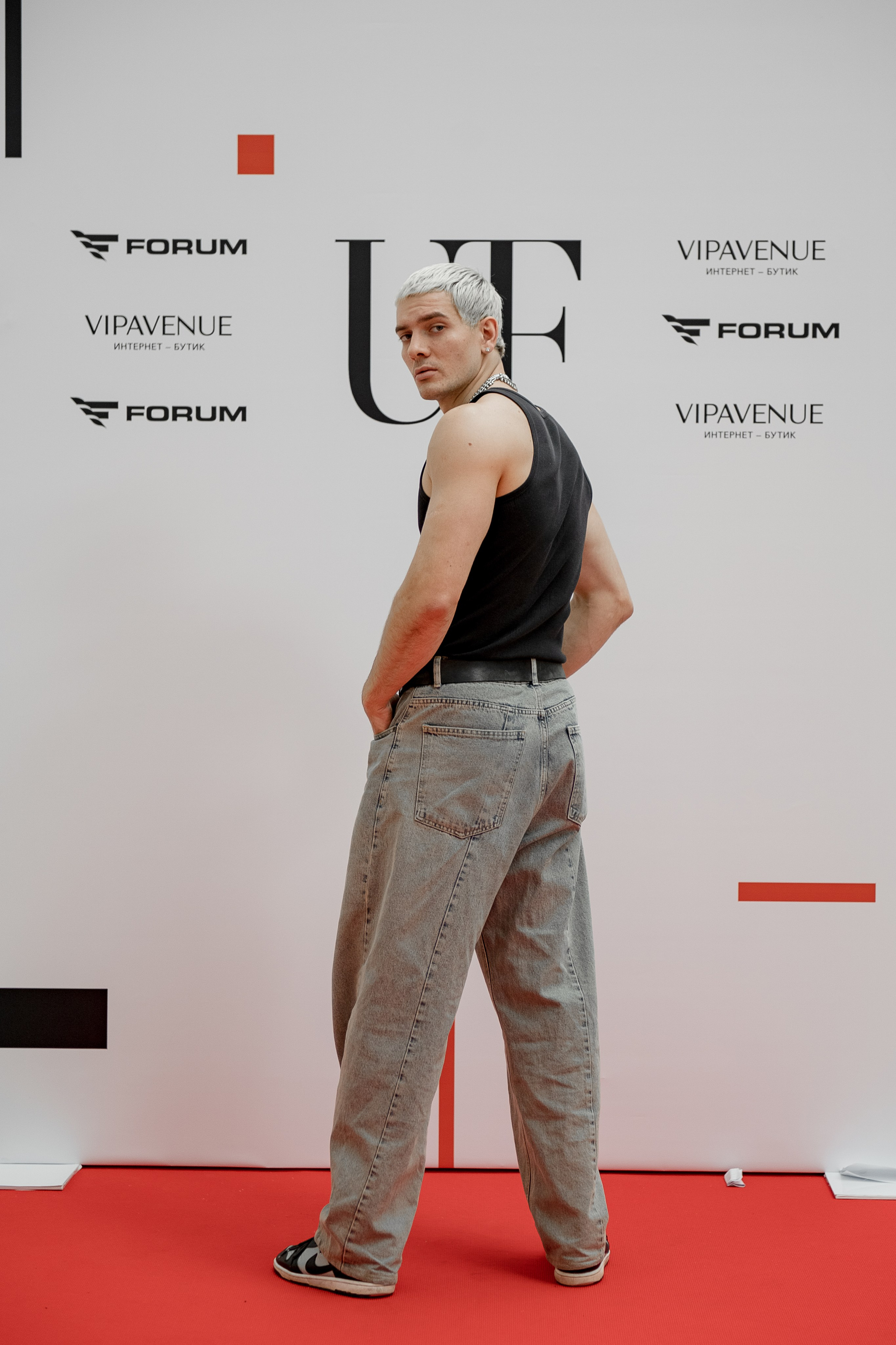 U'Fashion. Фотограф Антон Малыхин