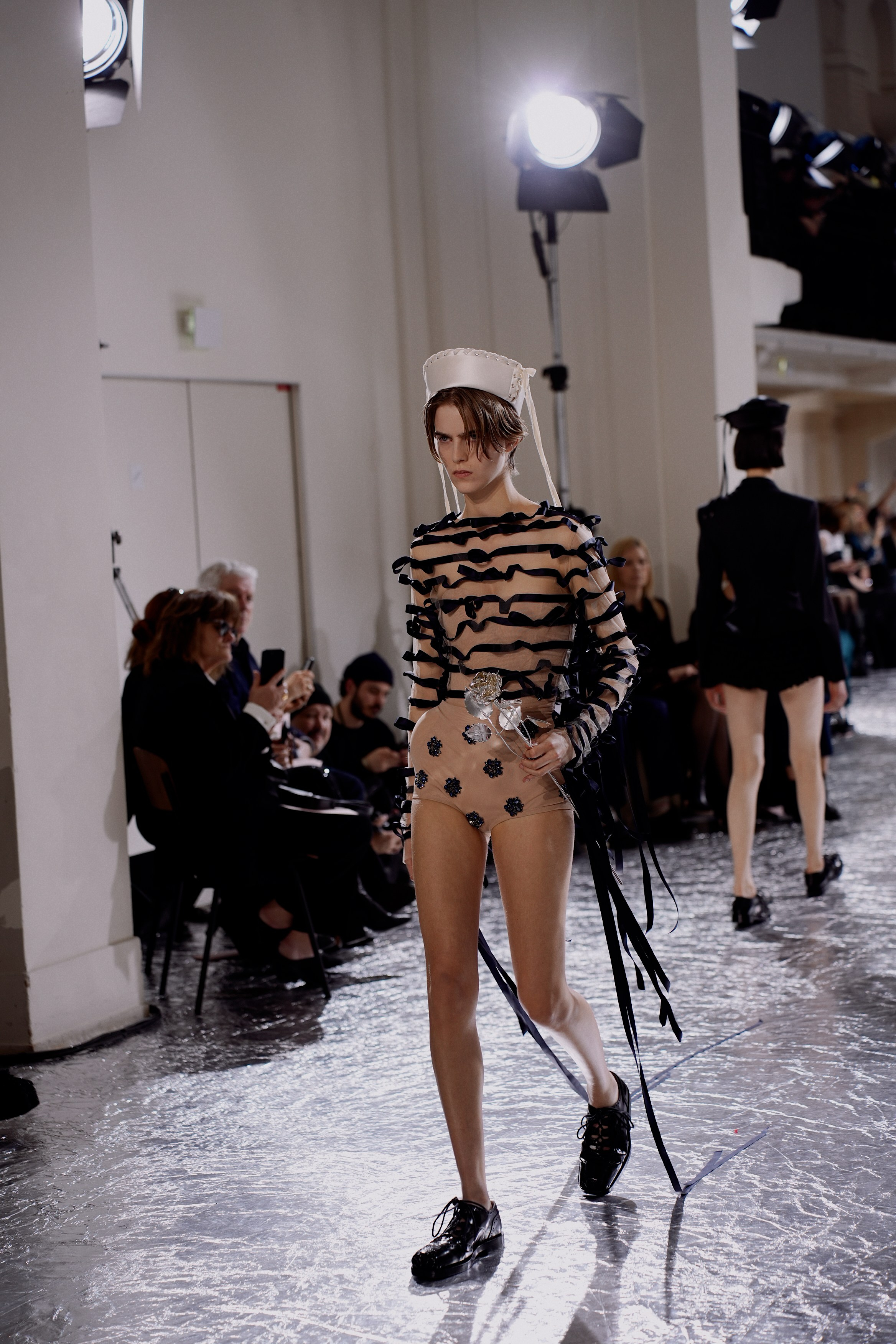 Jean Paul Gaultier SS'25. Photographer of your fashion moments