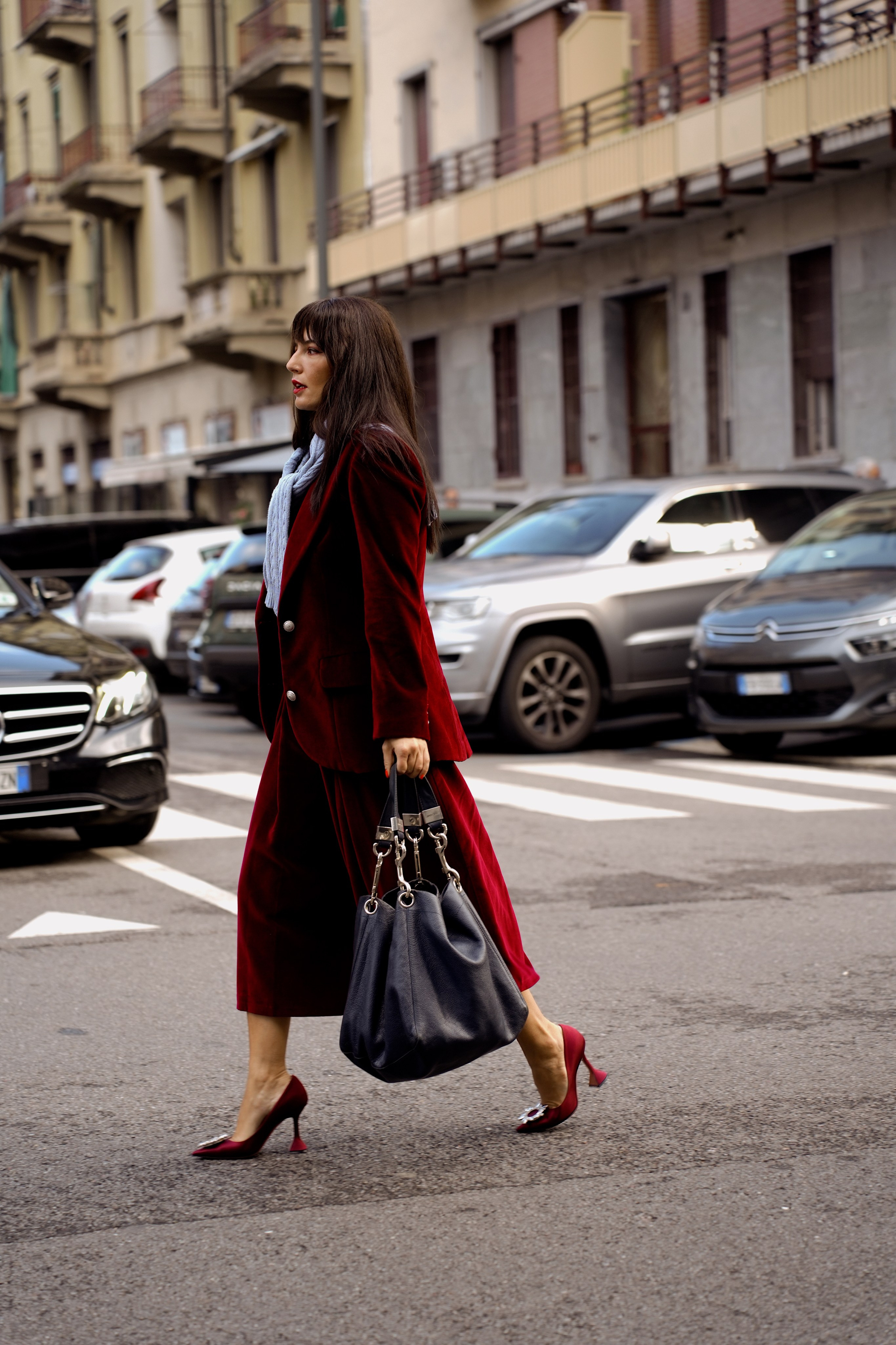 Milan SS'25. Photographer of your fashion moments