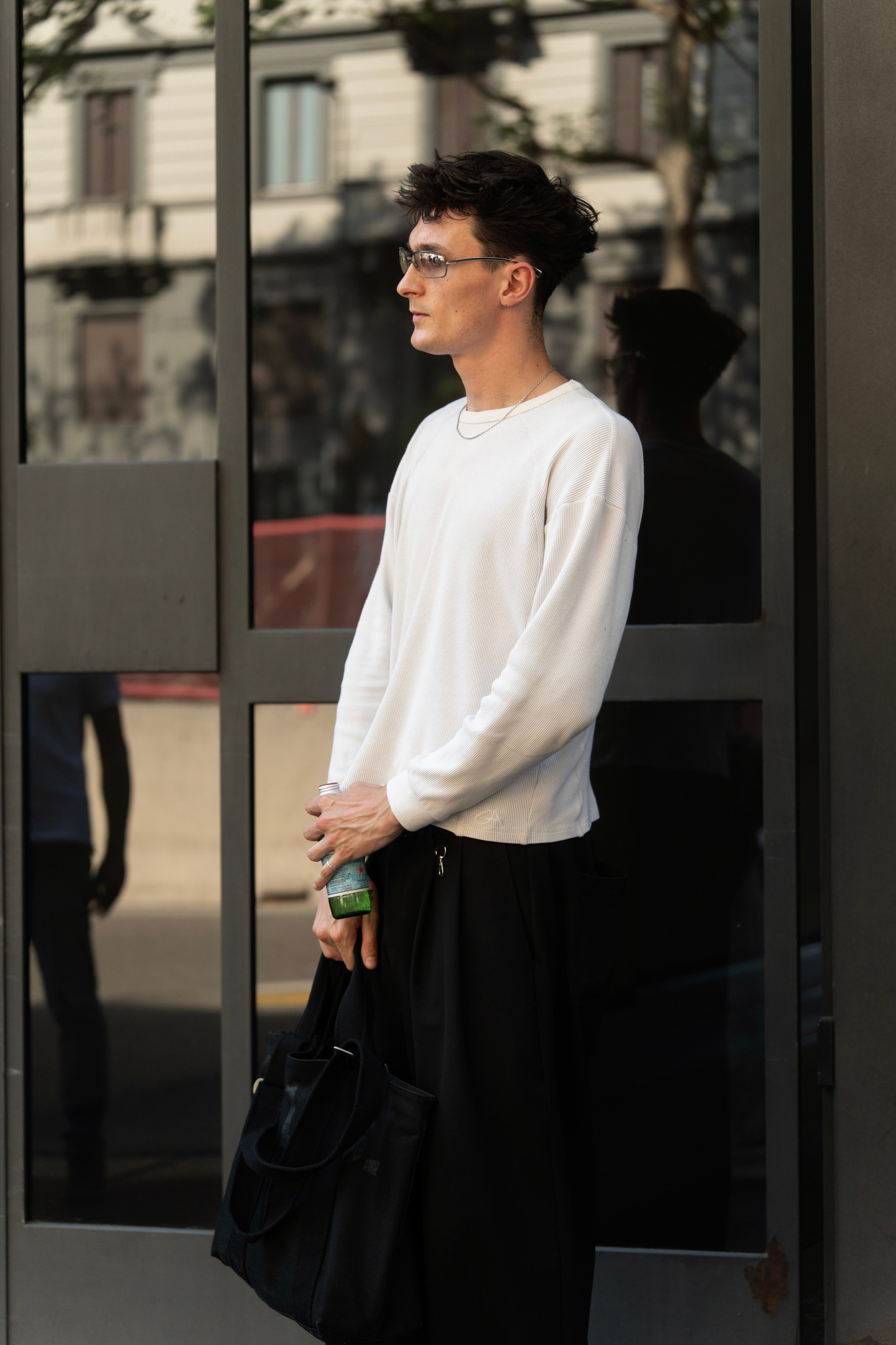 Streetstyle Milan Men’s FW SS'27. Photographer of your fashion moments