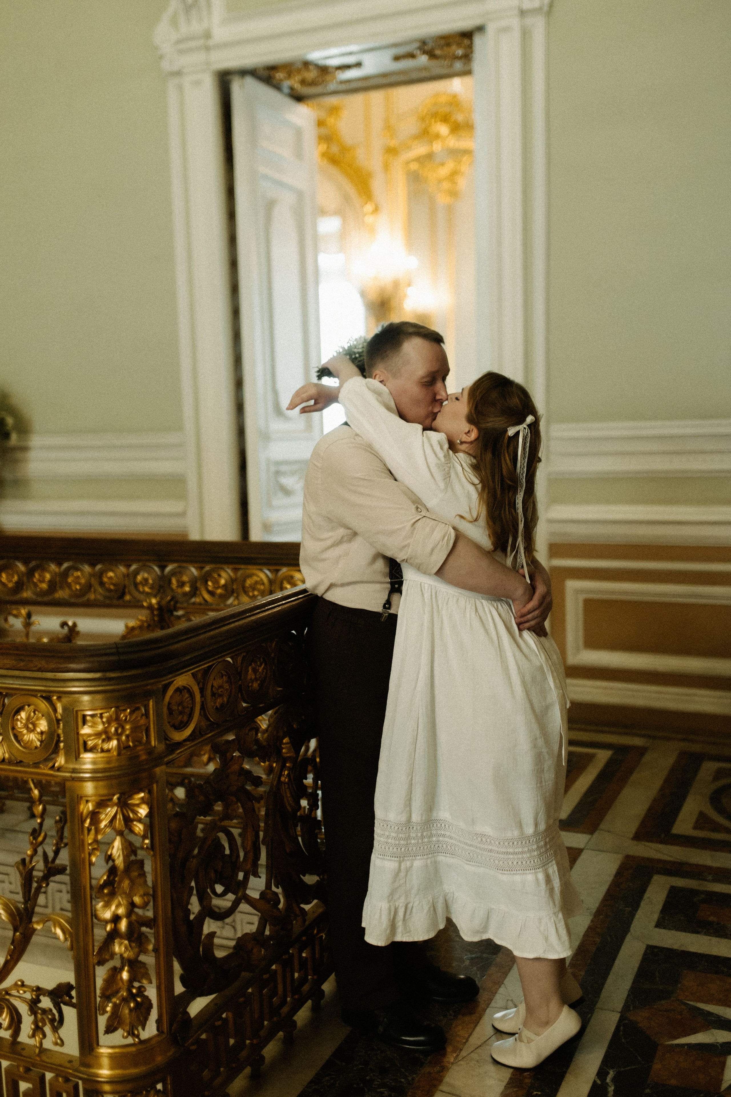 Елена и Константин. Фотограф в Санкт-Петербурге