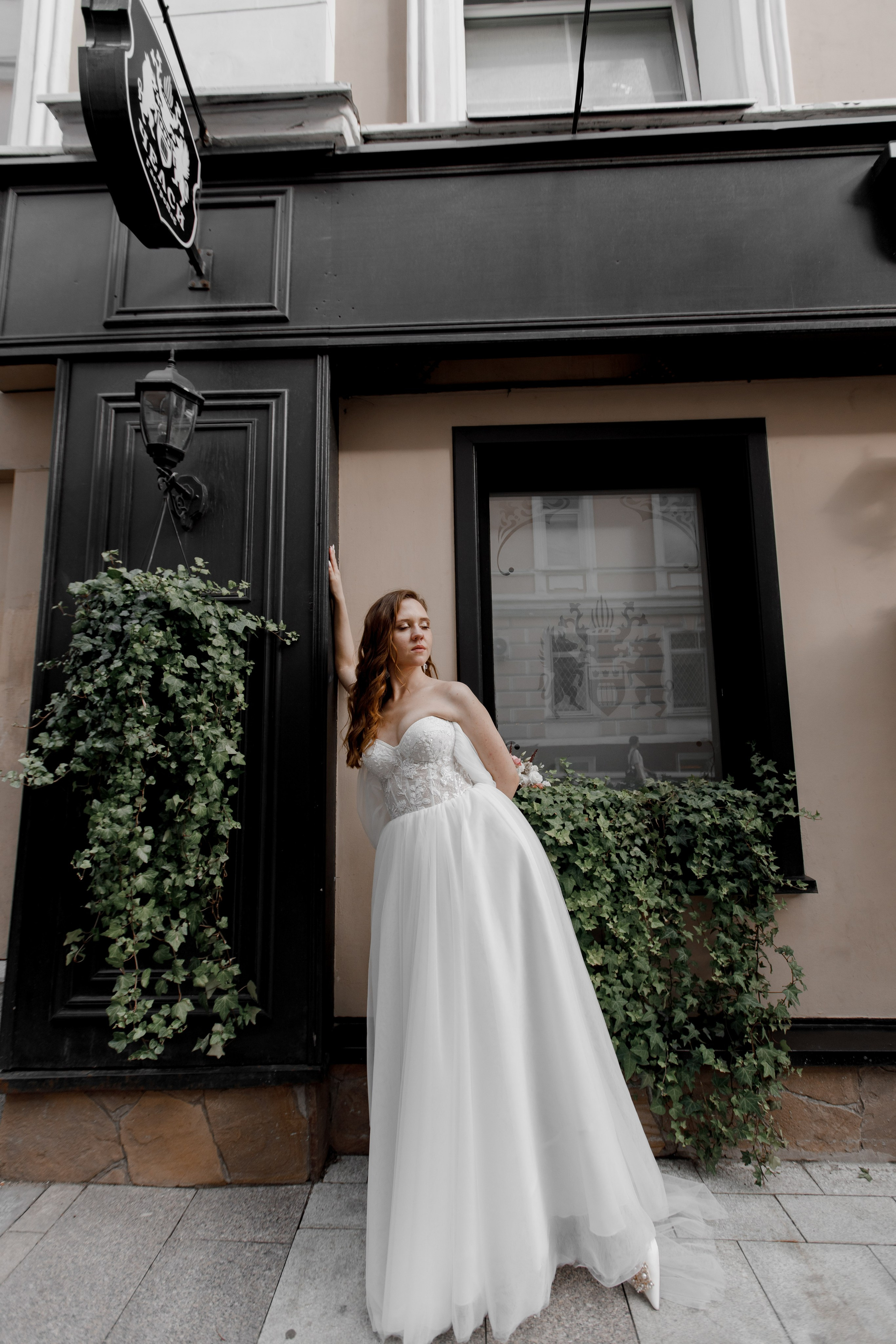 Анастасия и Владислав. Свадебный фотограф в Москве Анастасия Шелест