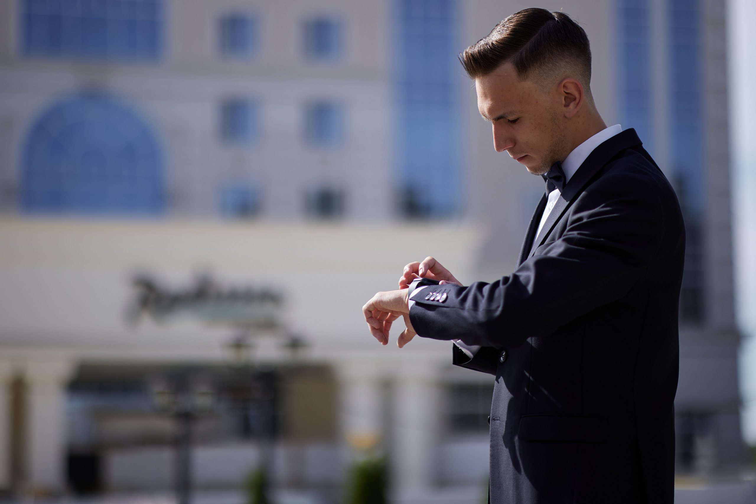 Павел и Ксения. Свадебный и семейный фотограф в Саранске Евгений Кузнецов