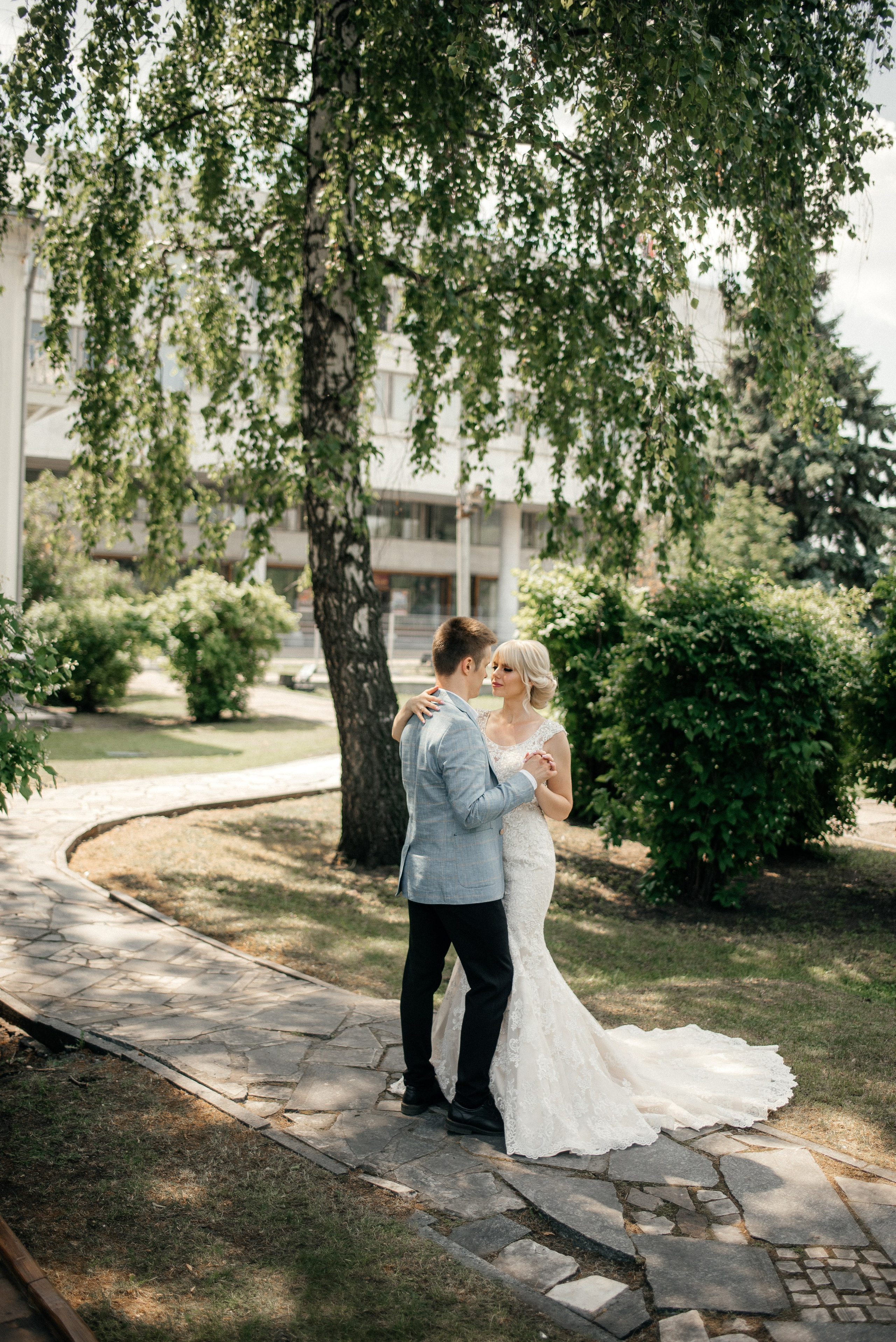 Николай и Анастасия. Главная