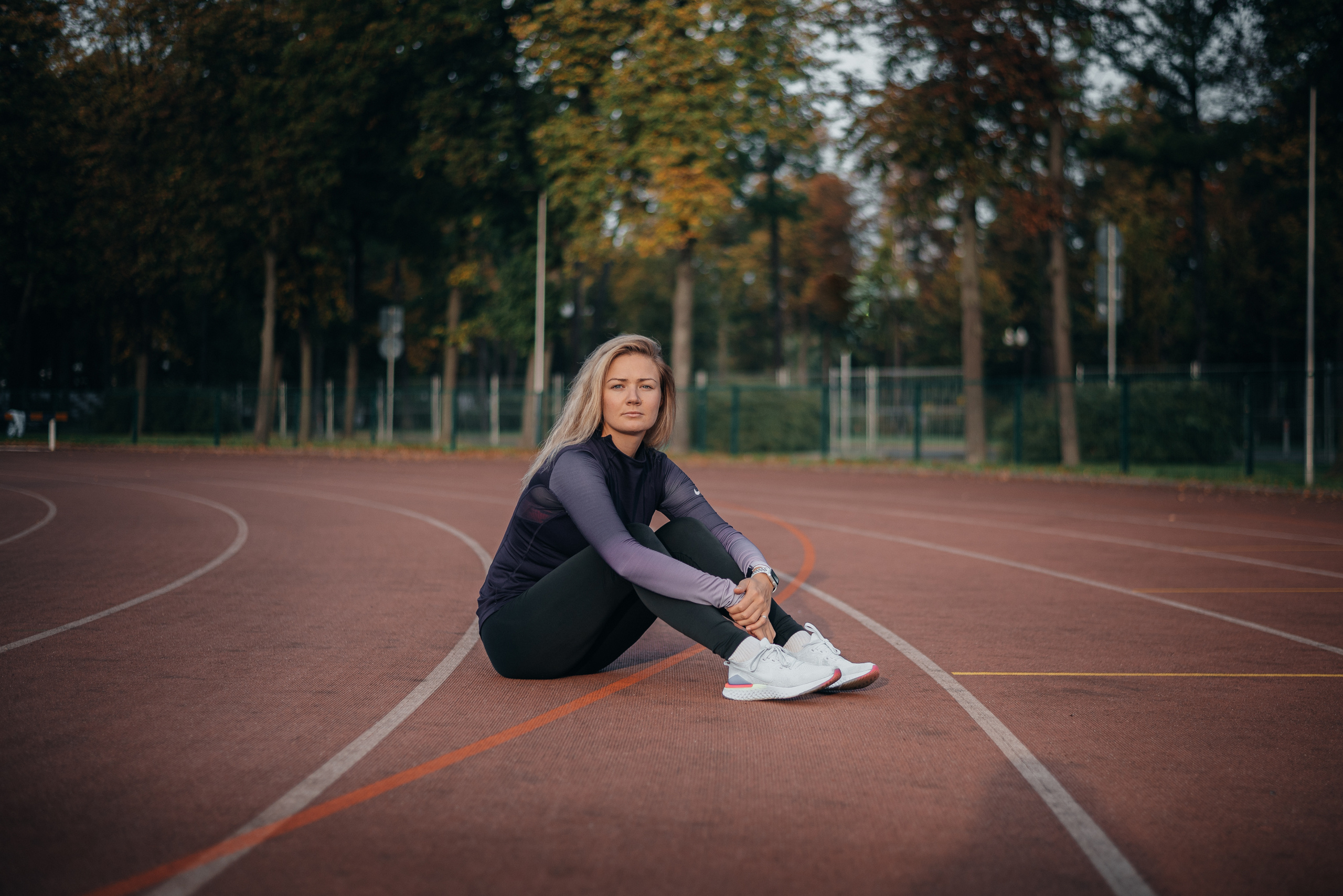 Съемка для спортивного бренда. Фотограф Москва