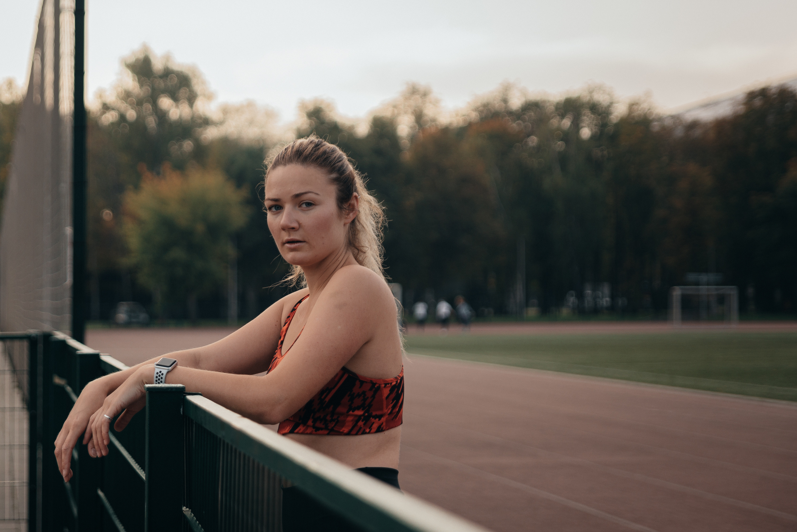 Съемка для спортивного бренда. Фотограф Москва