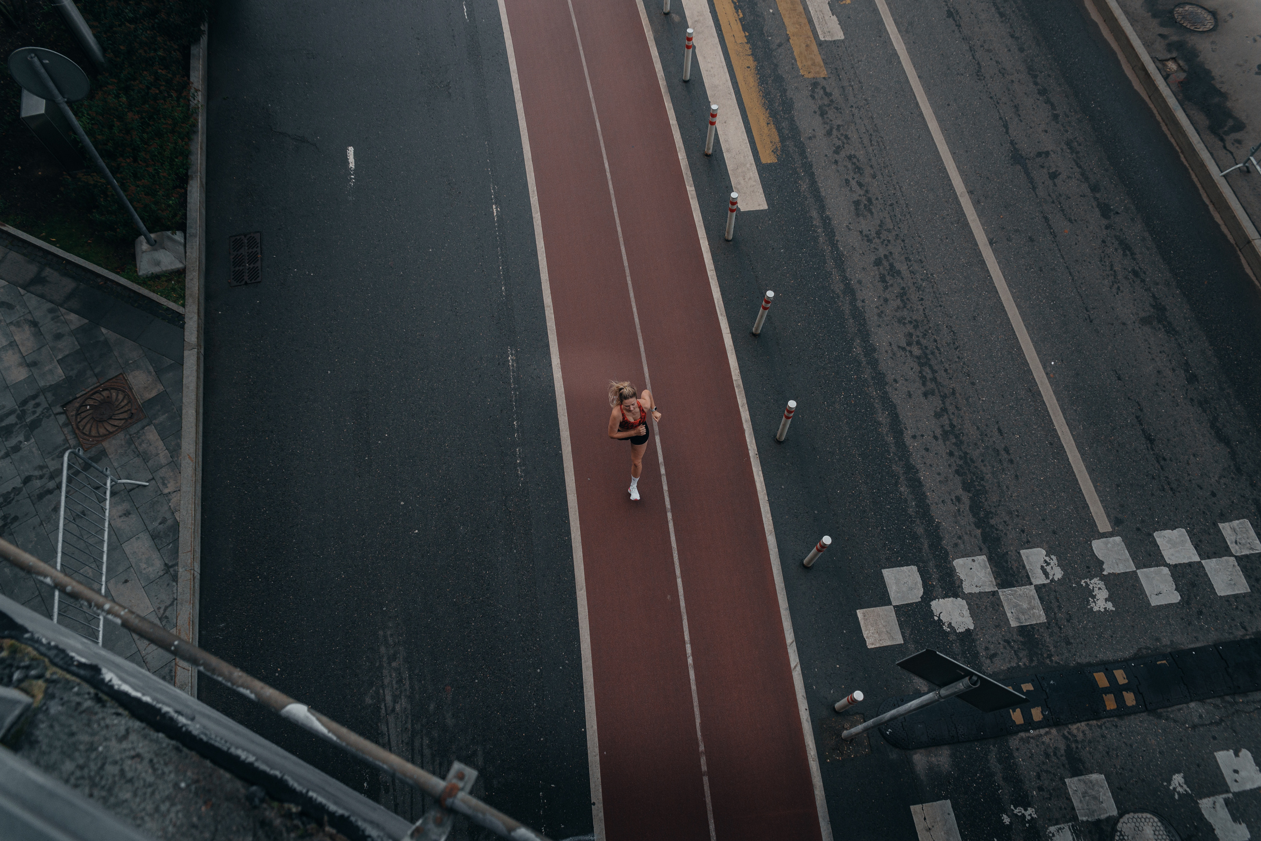 Съемка для спортивного бренда. Фотограф Москва