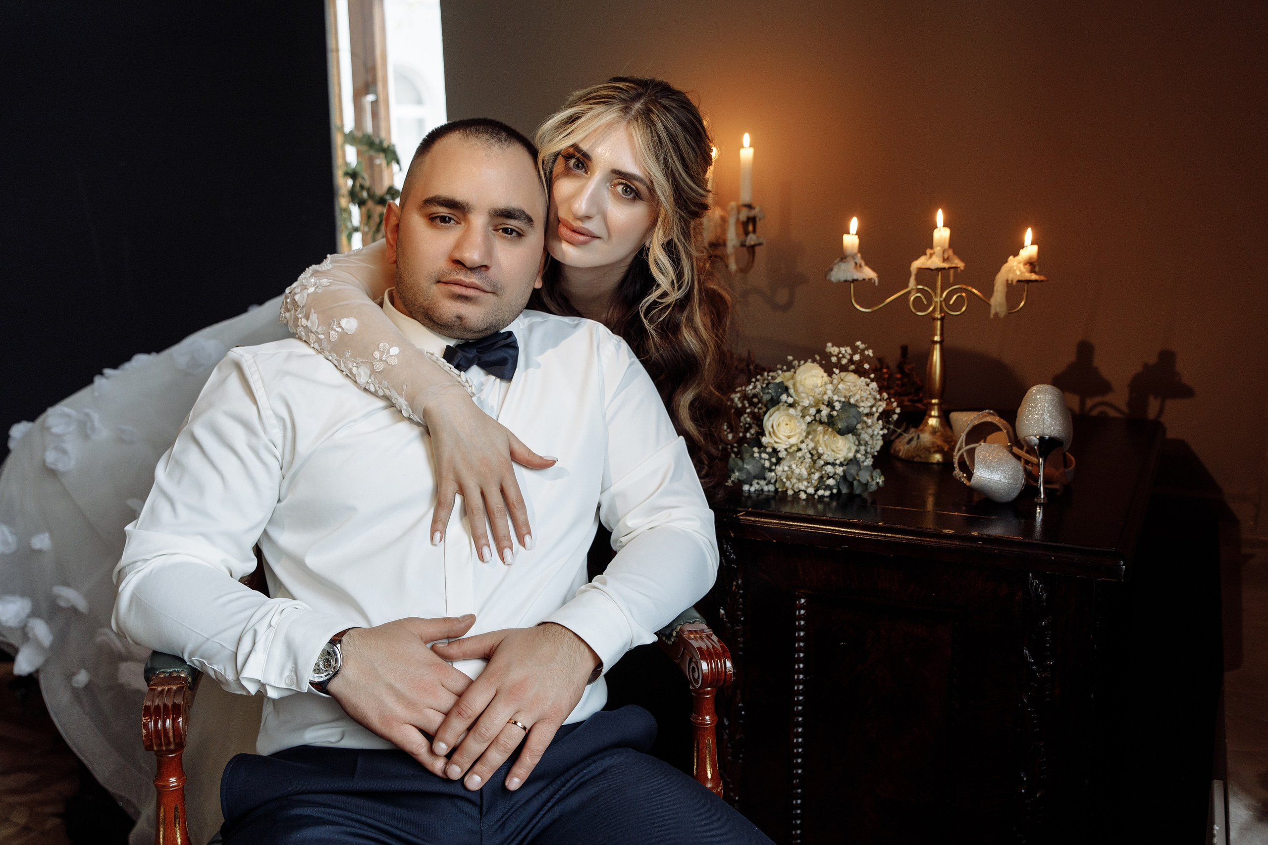 Артём Мэри Свадьба. Գլխավոր