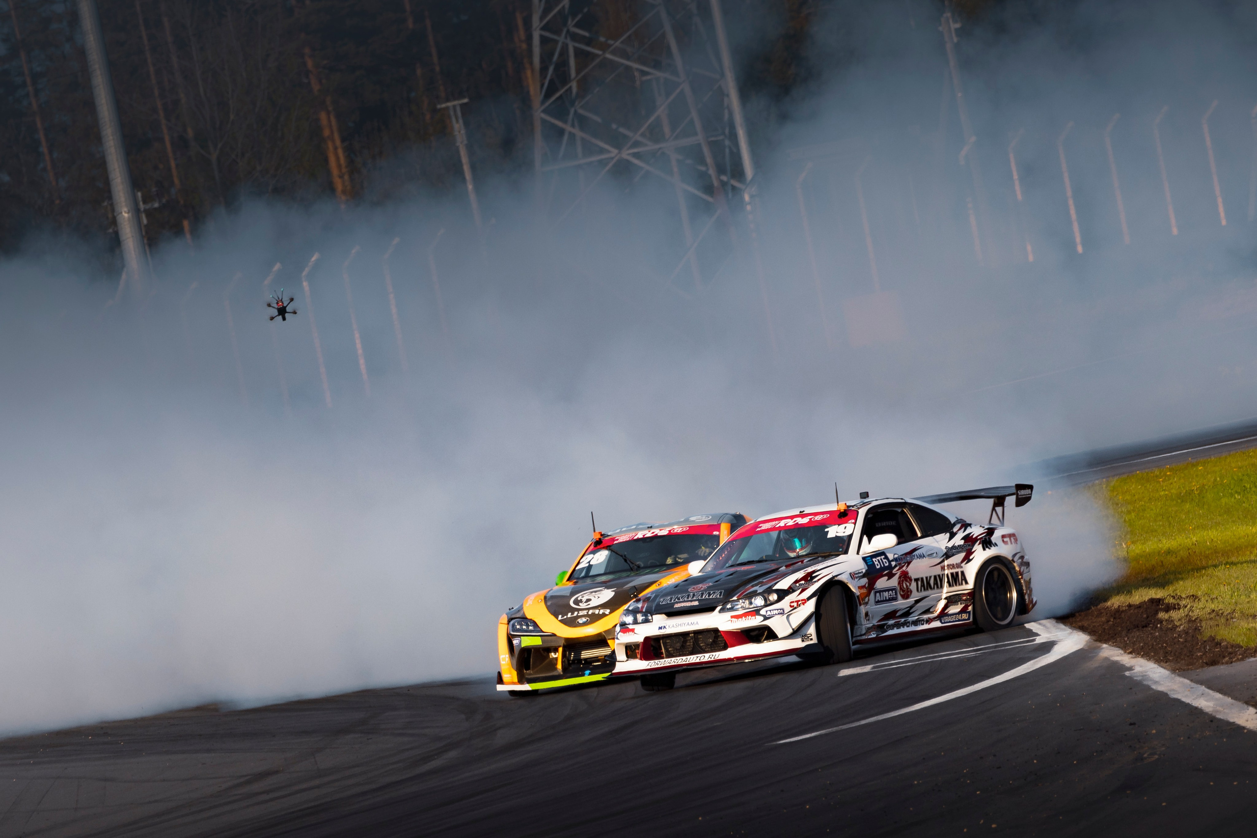 RDS GP 2025 STAGE 2. Автомобильный фотограф Юрий Захаров