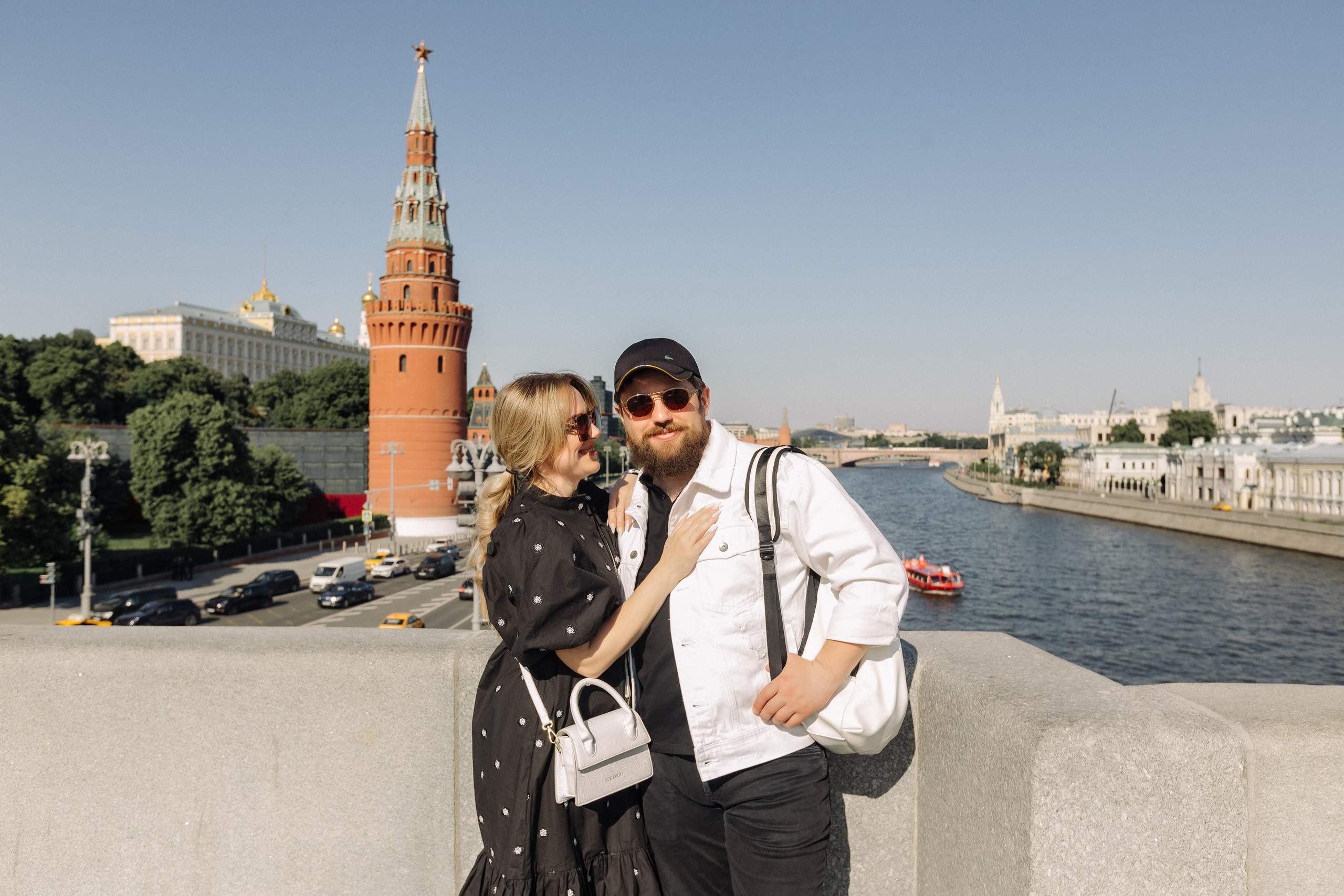 Семьи. Портретный фотограф Москва